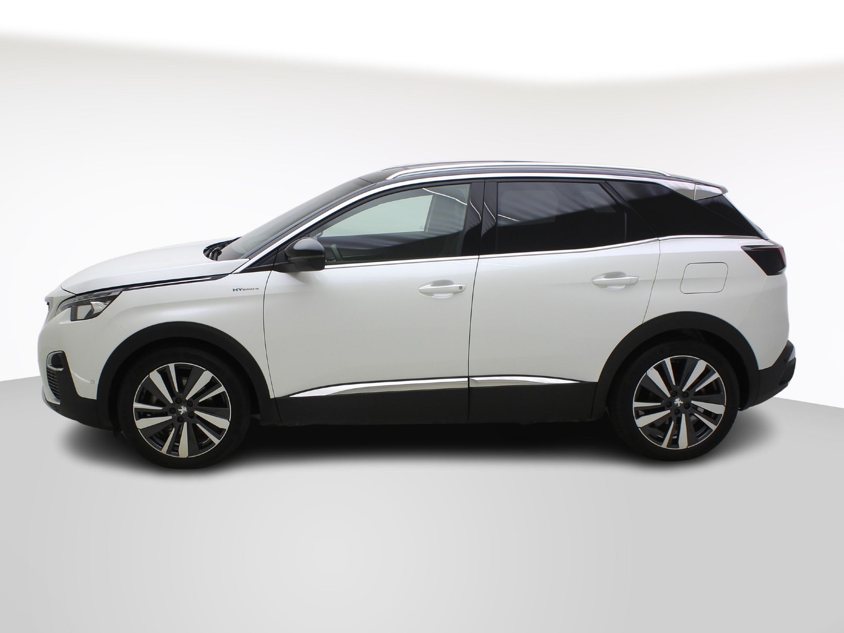 PEUGEOT 3008 1.6 Plug-in Hybrid4 GT