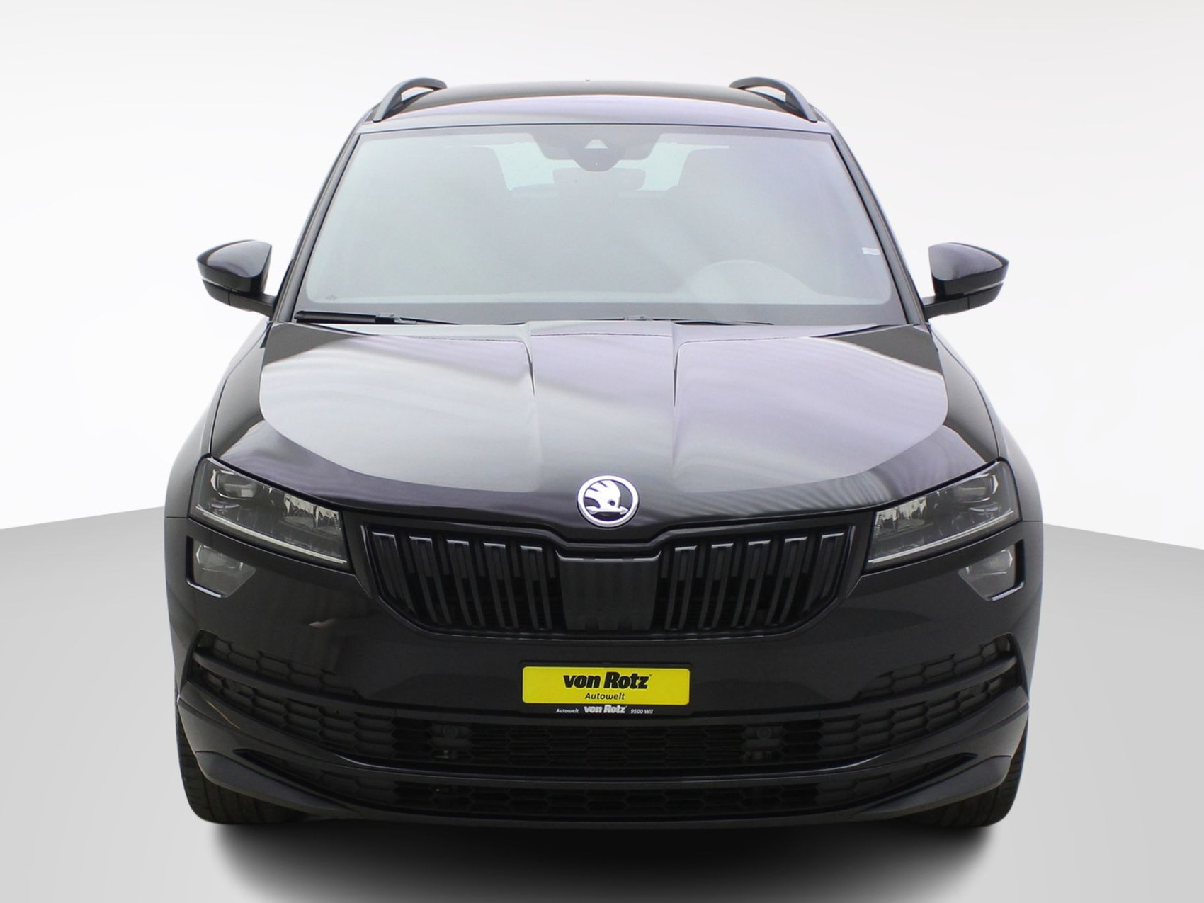 SKODA Karoq 2.0 TDI DSG Sport Line 4×4