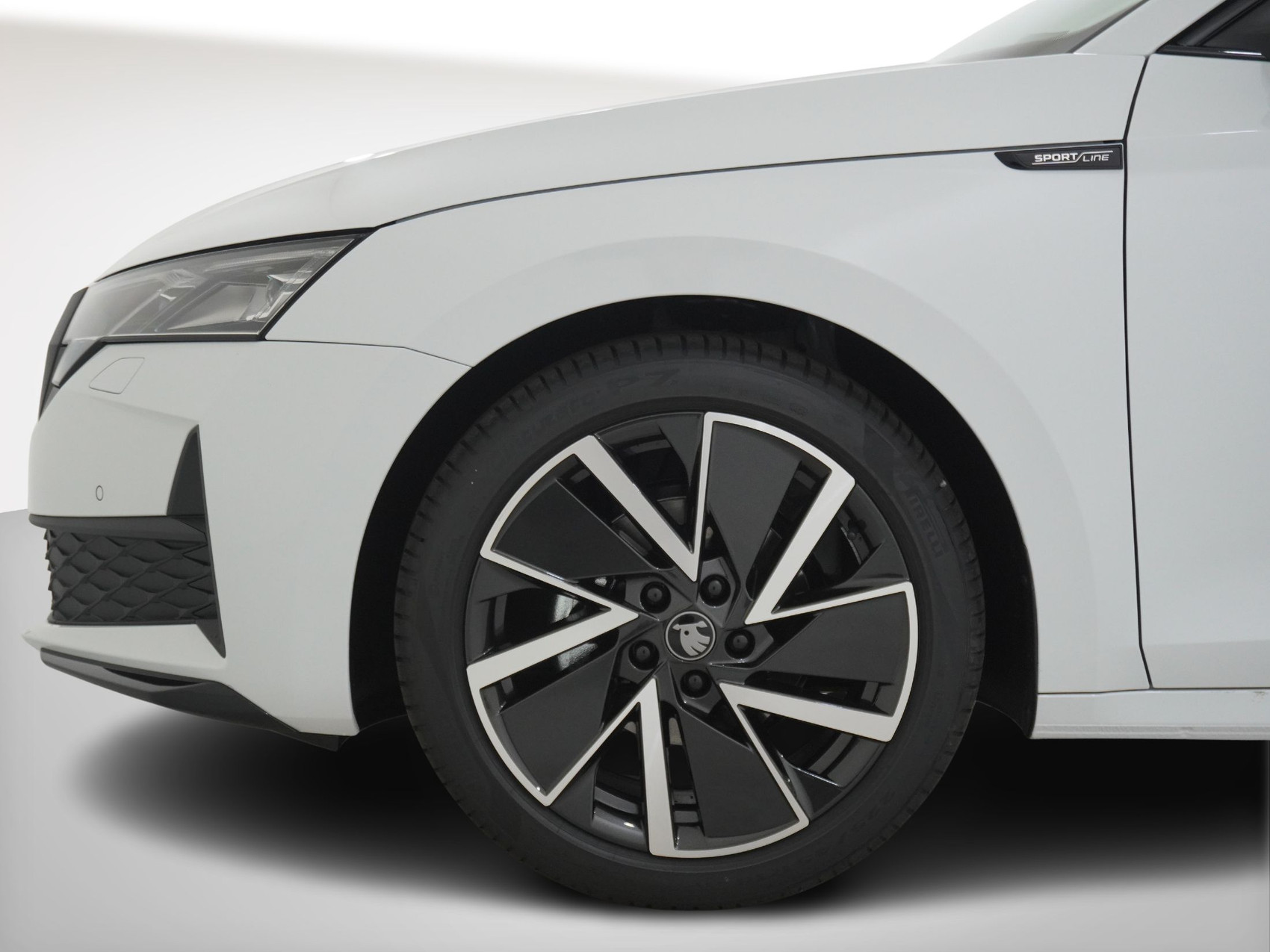 SKODA Octavia 1.5 TSI mHEV SportLine DSG