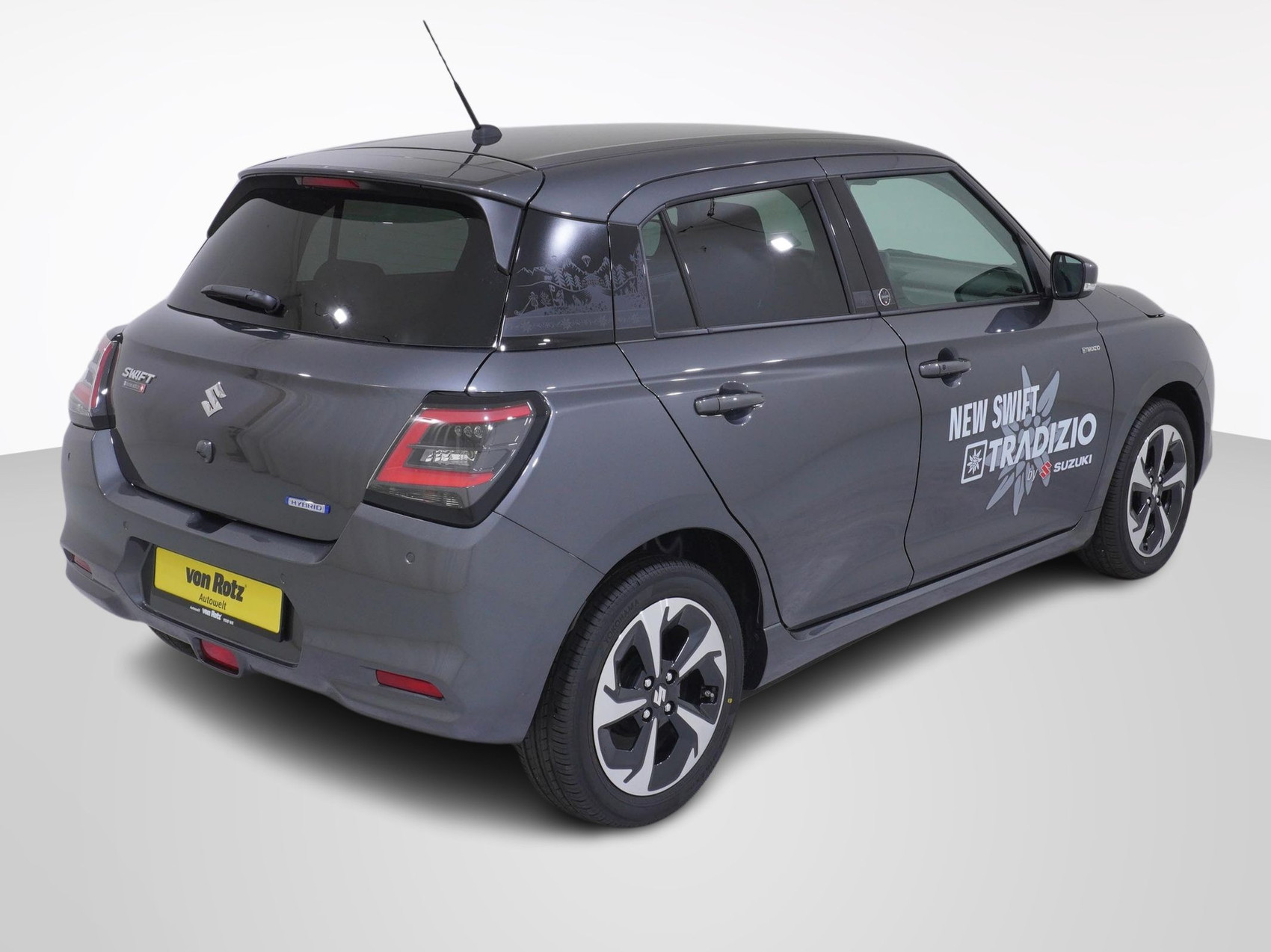 SUZUKI Swift 1.2 Tradizio Top Hybrid
