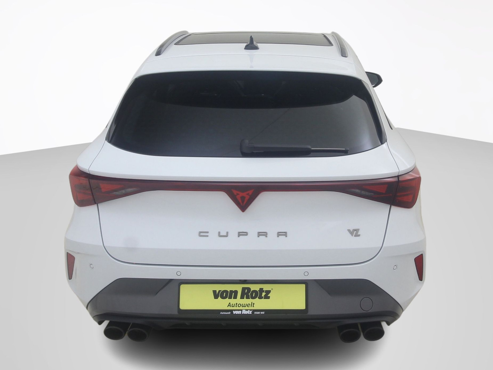 CUPRA Leon ST 2.0 TSI VZ 4Drive DSG