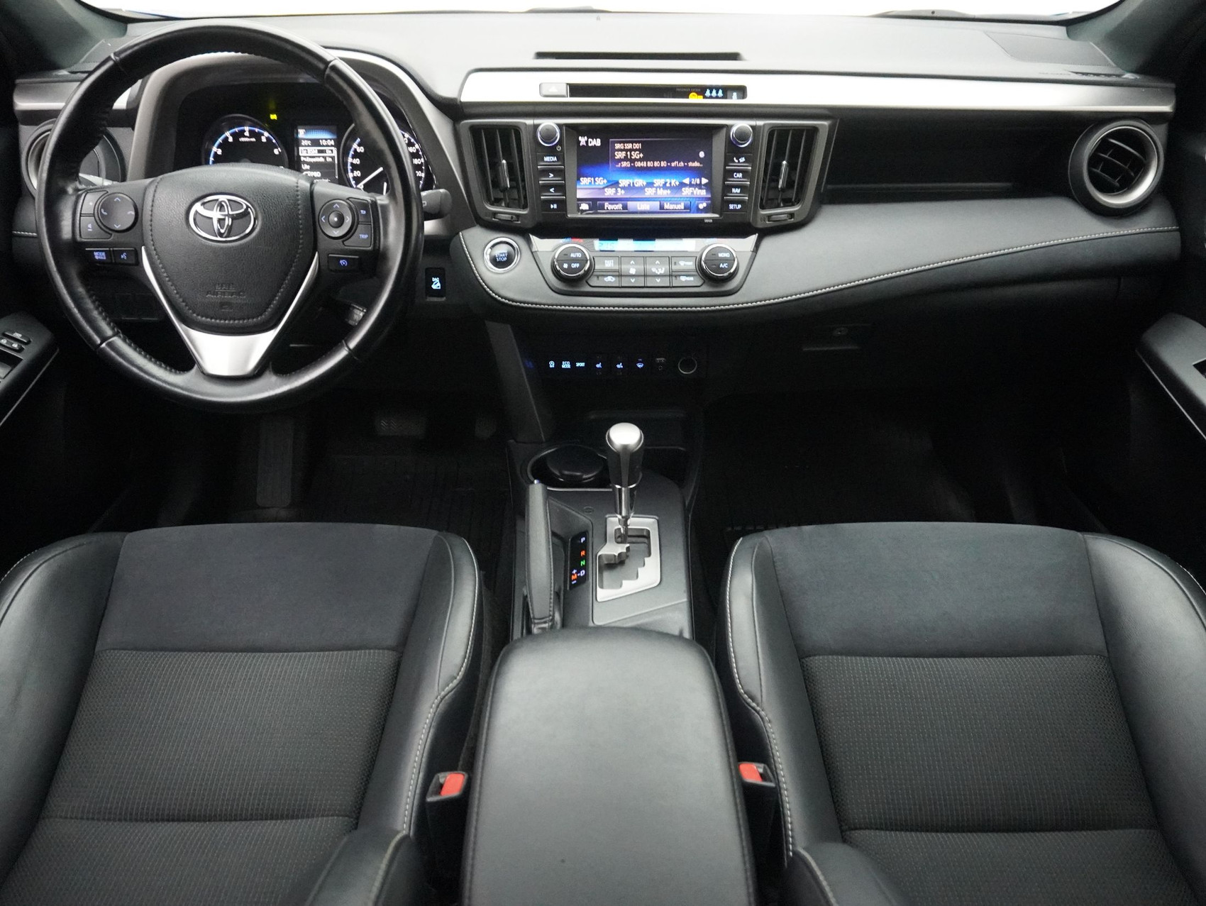 TOYOTA RAV4 2.0i VMa Style MdS