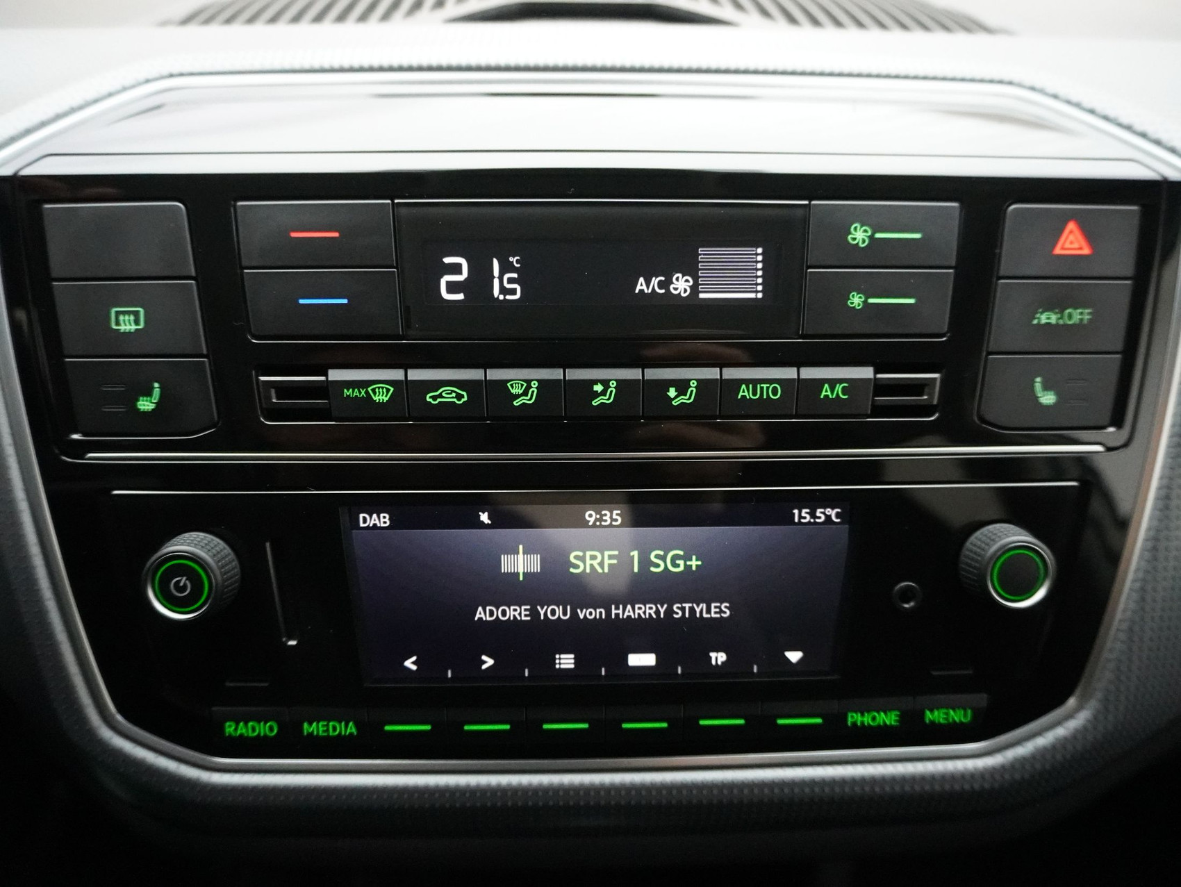 SKODA Citigo e iV Style