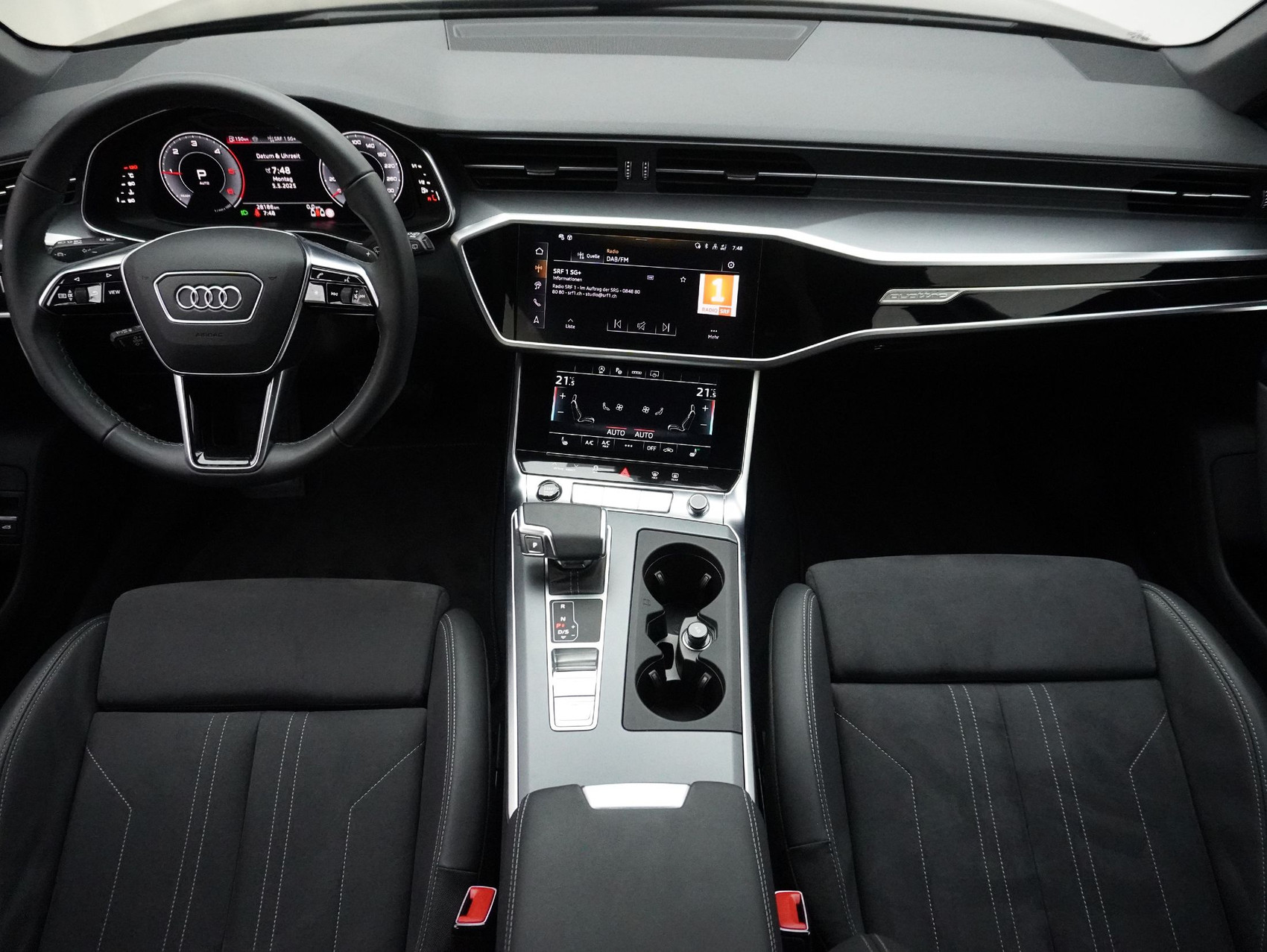 AUDI A6 Avant 45 TDI S line quattro S-Tronic **Audi Garantie bis 08.2029**