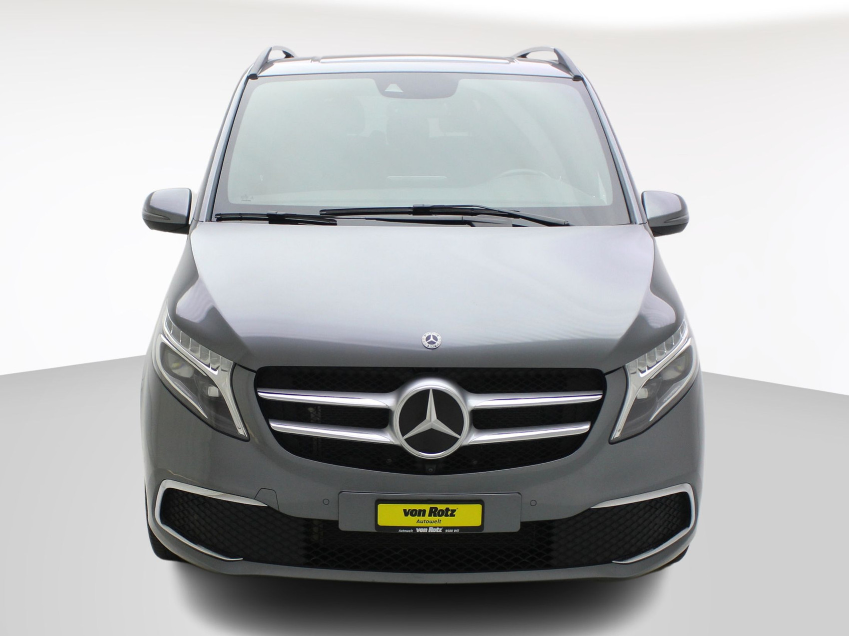 MERCEDES-BENZ V-Klasse V 300 d Avantgarde lang 4matic Van