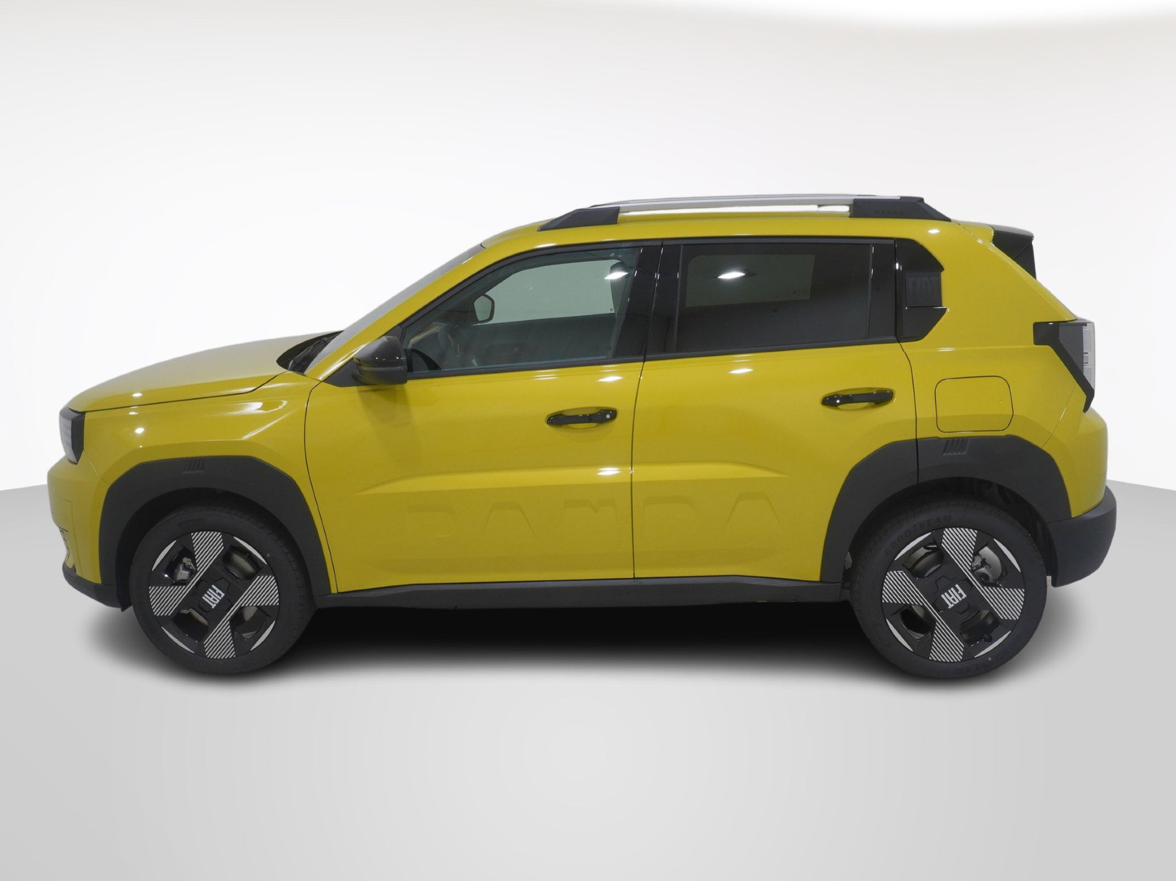 FIAT Grande Panda Elettrica La Prima