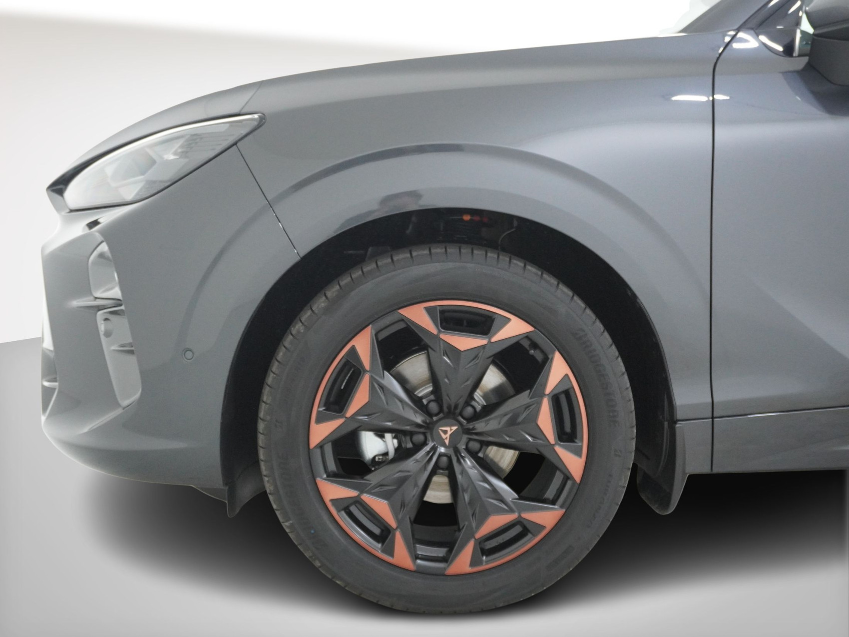 CUPRA Terramar 2.0 TSI VZ 4Drive DSG