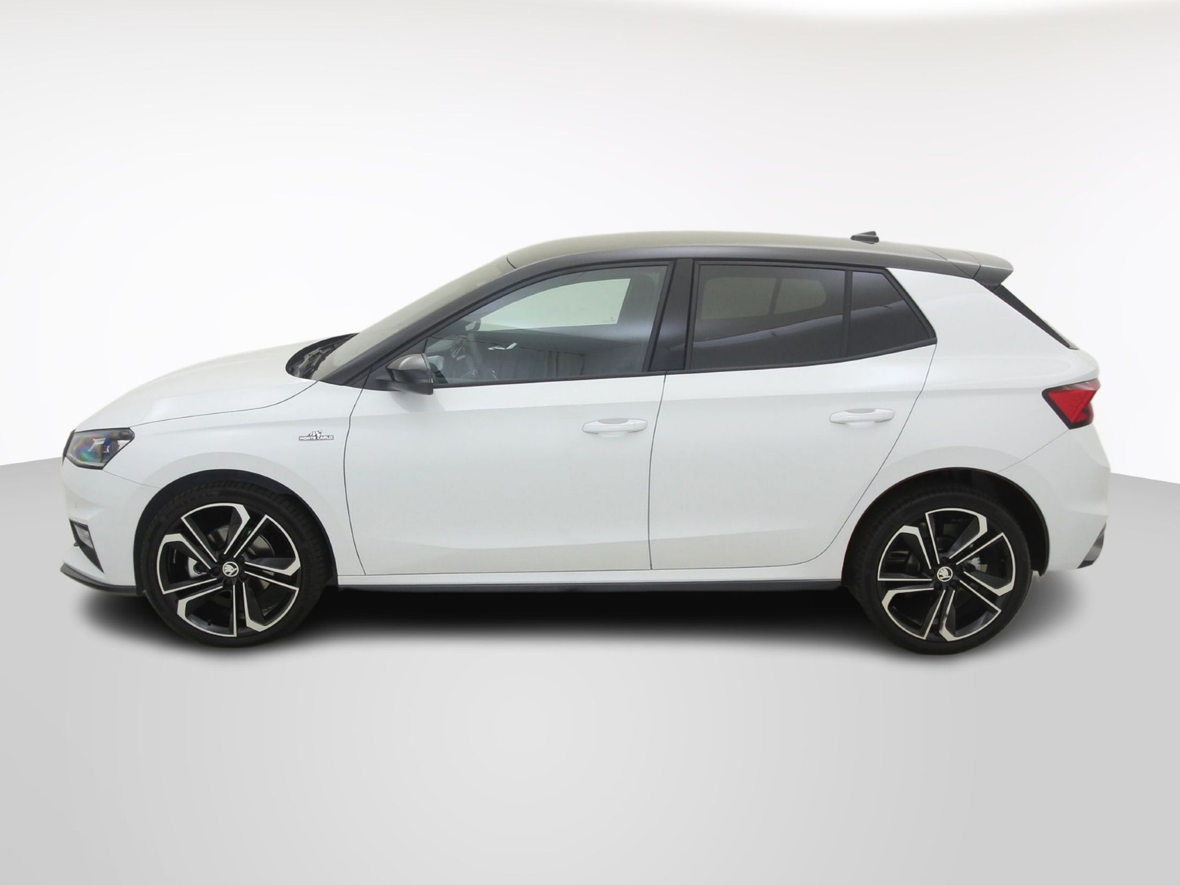 SKODA Fabia 1.5 TSI Monte Carlo DSG