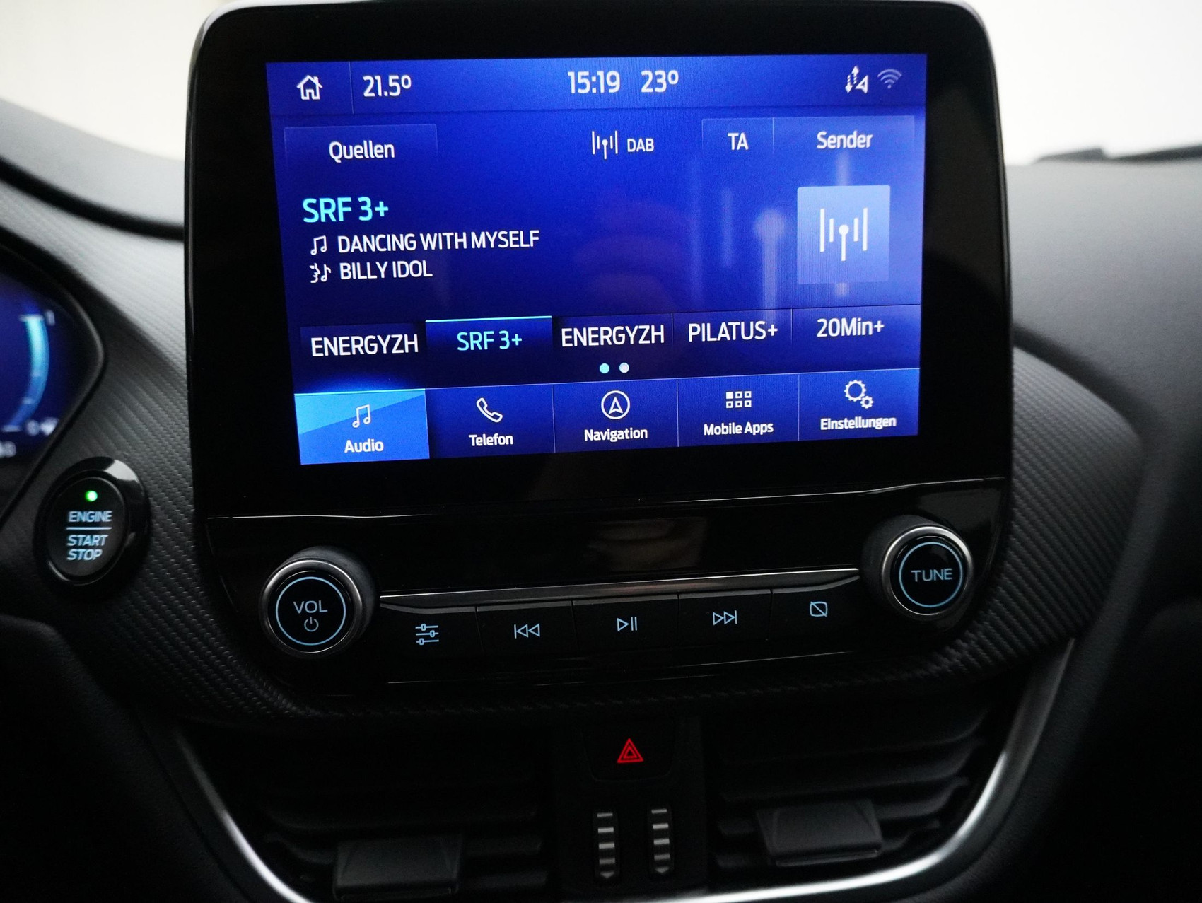 FORD Puma 1.0 EcoB Hybrid ST-Line X