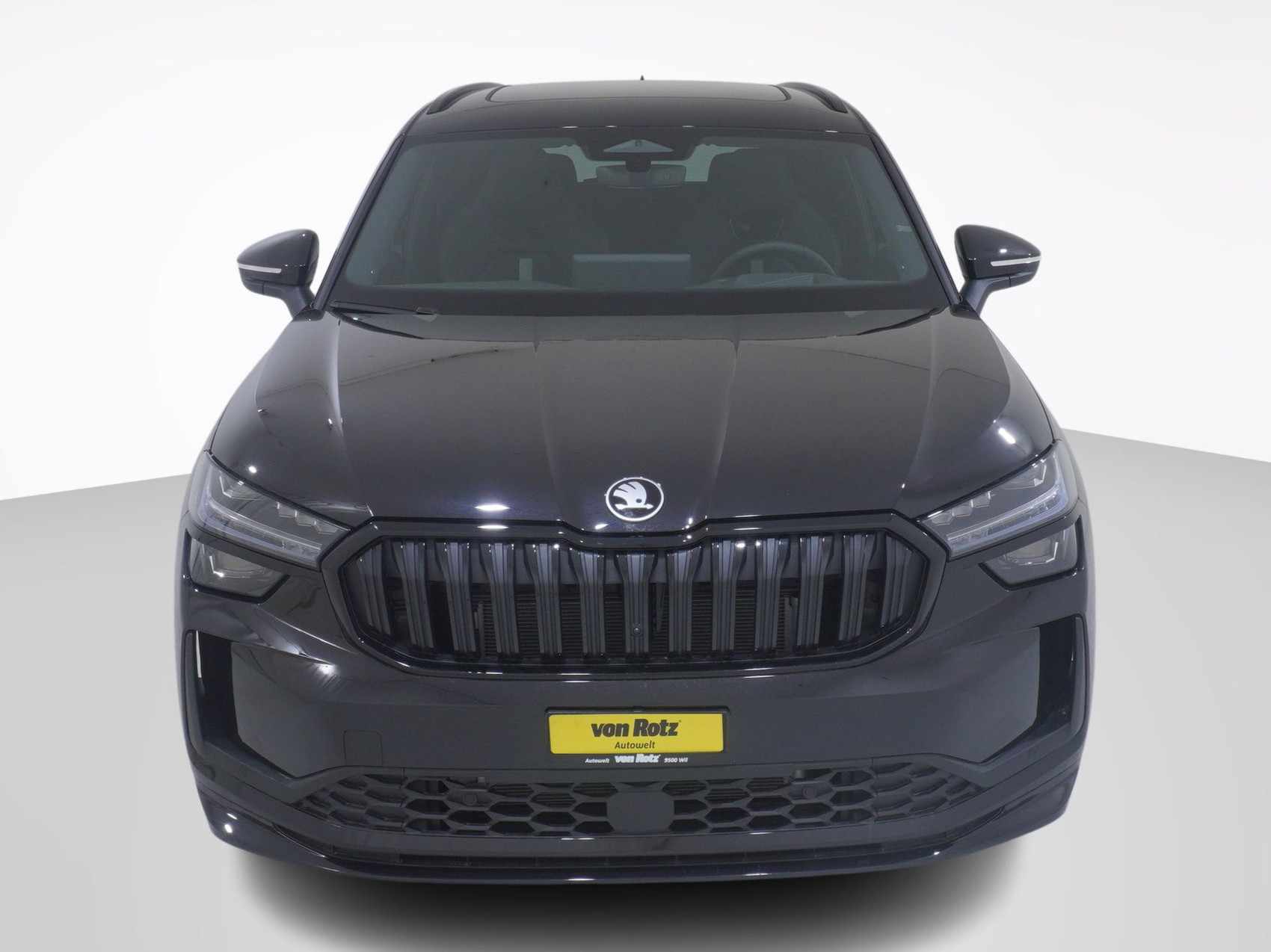 SKODA Kodiaq 1,5 TSI iV Plug-in-Hybrid Sportline