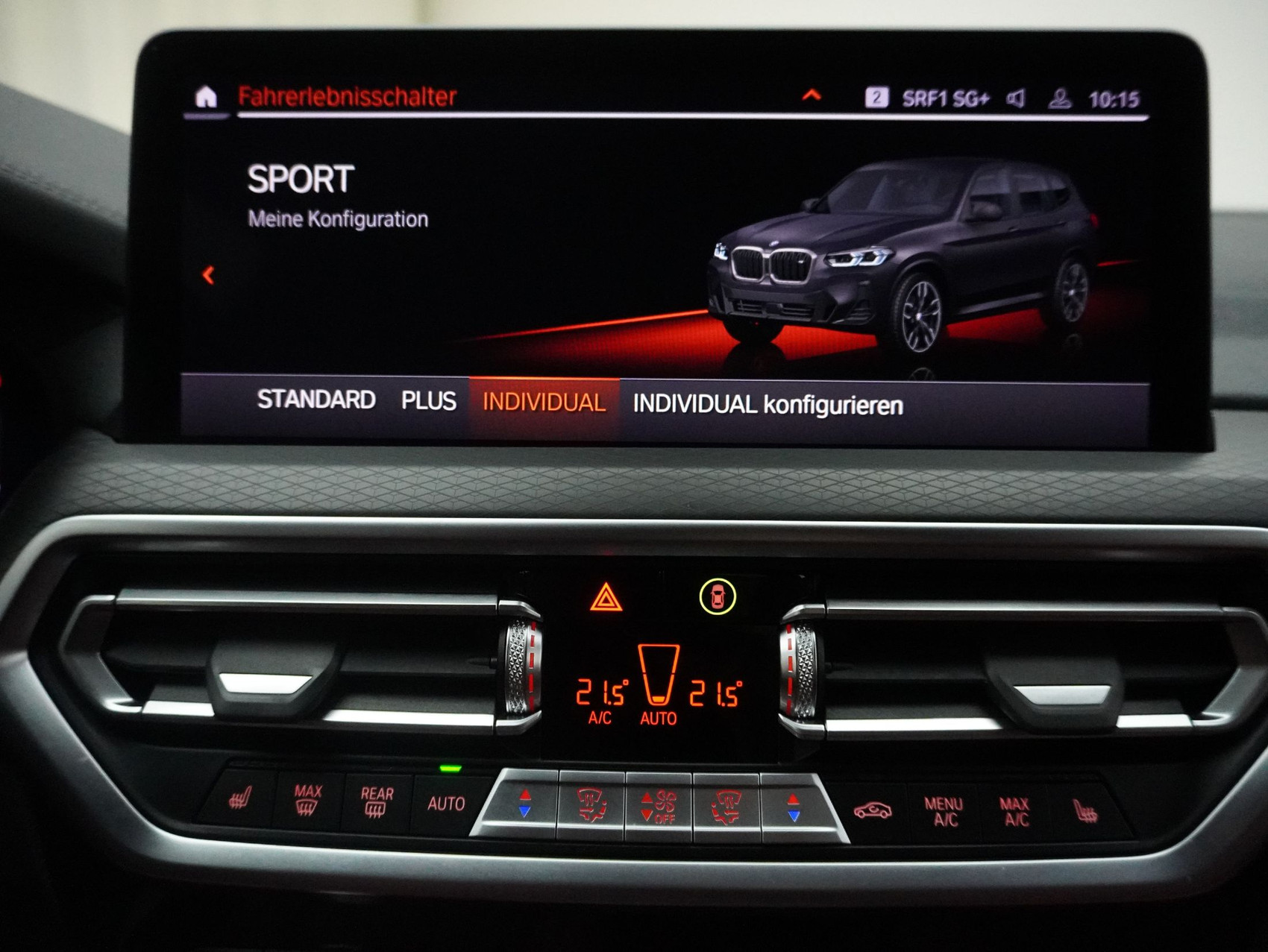 BMW X3 M40i **21 Zoll Aluräder**