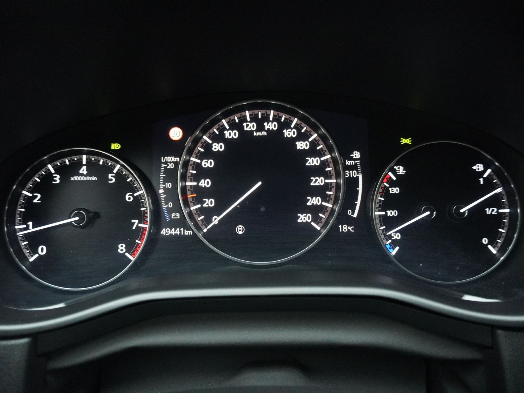 MAZDA CX-30 2.0 Ambition Plus AWD