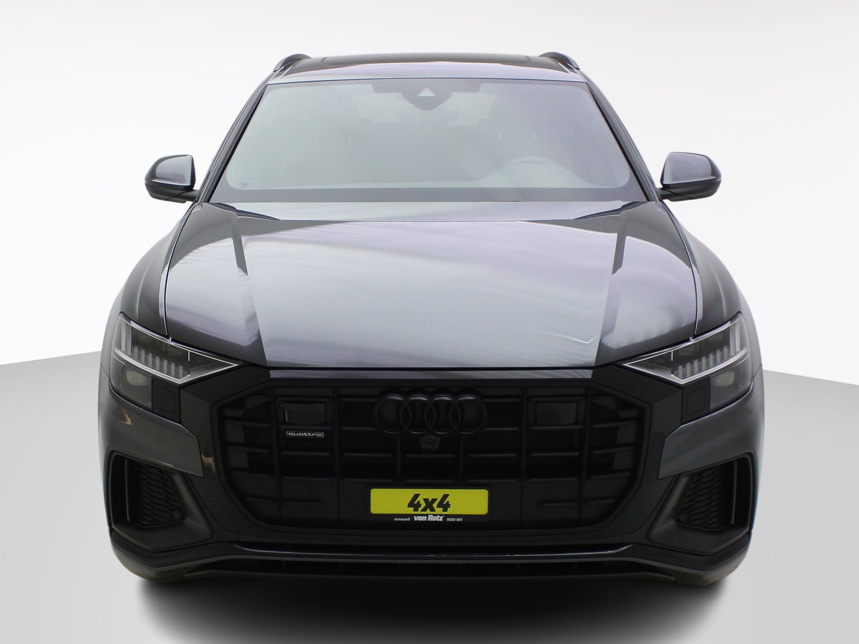 AUDI Q8 50 TDI Black Edition quattro T-Tronic **Audi Garantie bis 11.2028**