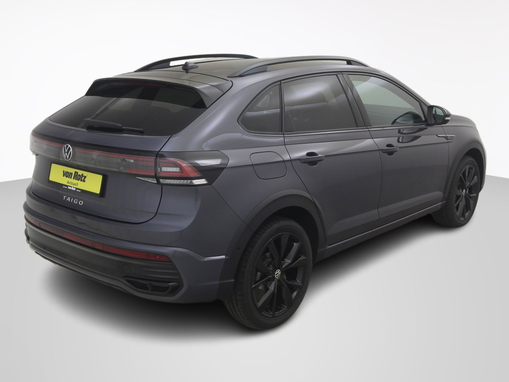 VW Taigo 1.5 TSI R-Line DSG