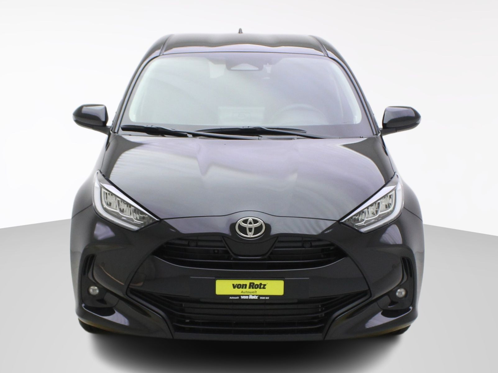 TOYOTA Yaris 1.5 VVT-i HSD Trend * Trend Plus *