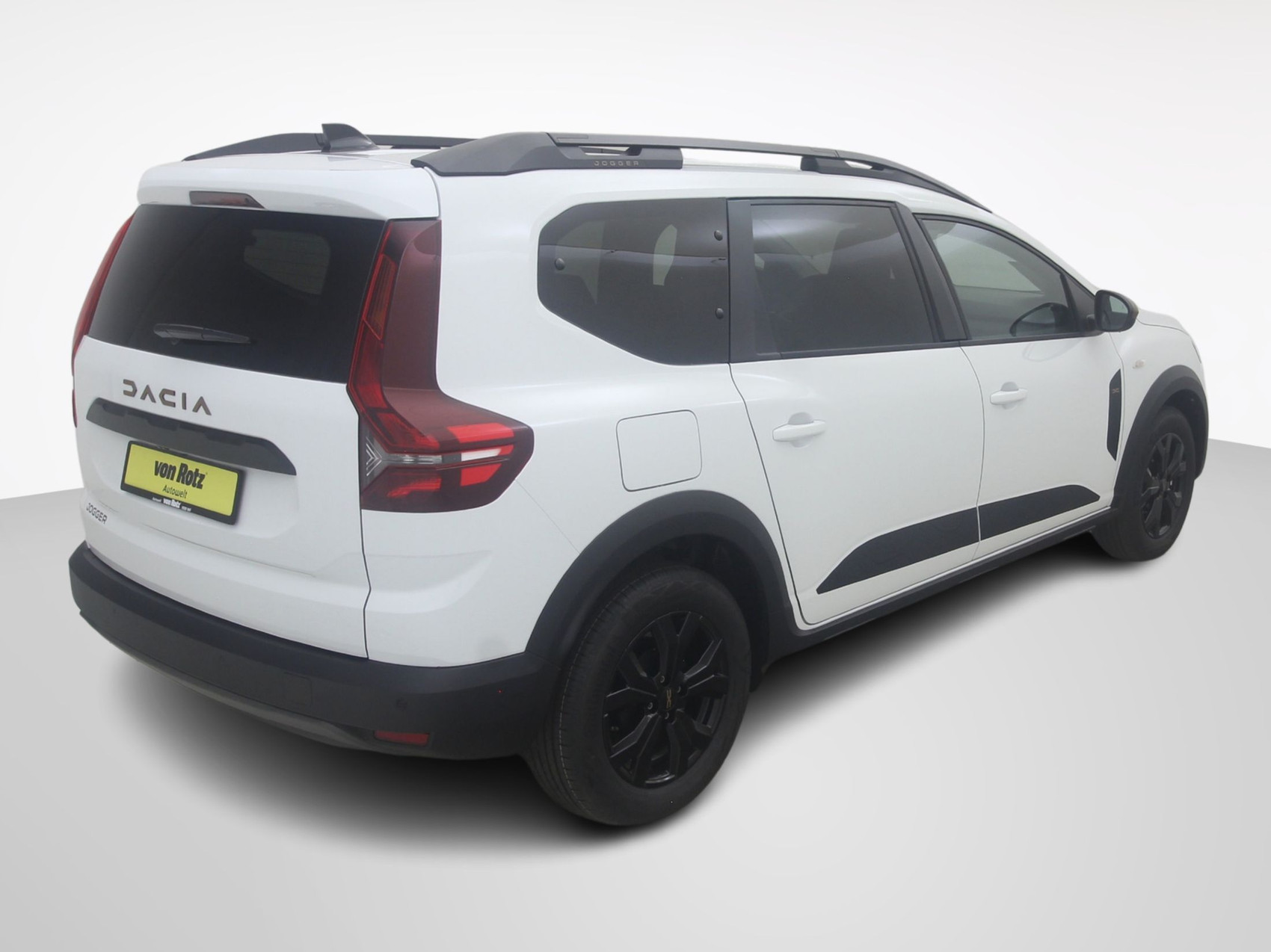 DACIA Jogger 1.6 Hybrid Extreme 7Plätzer