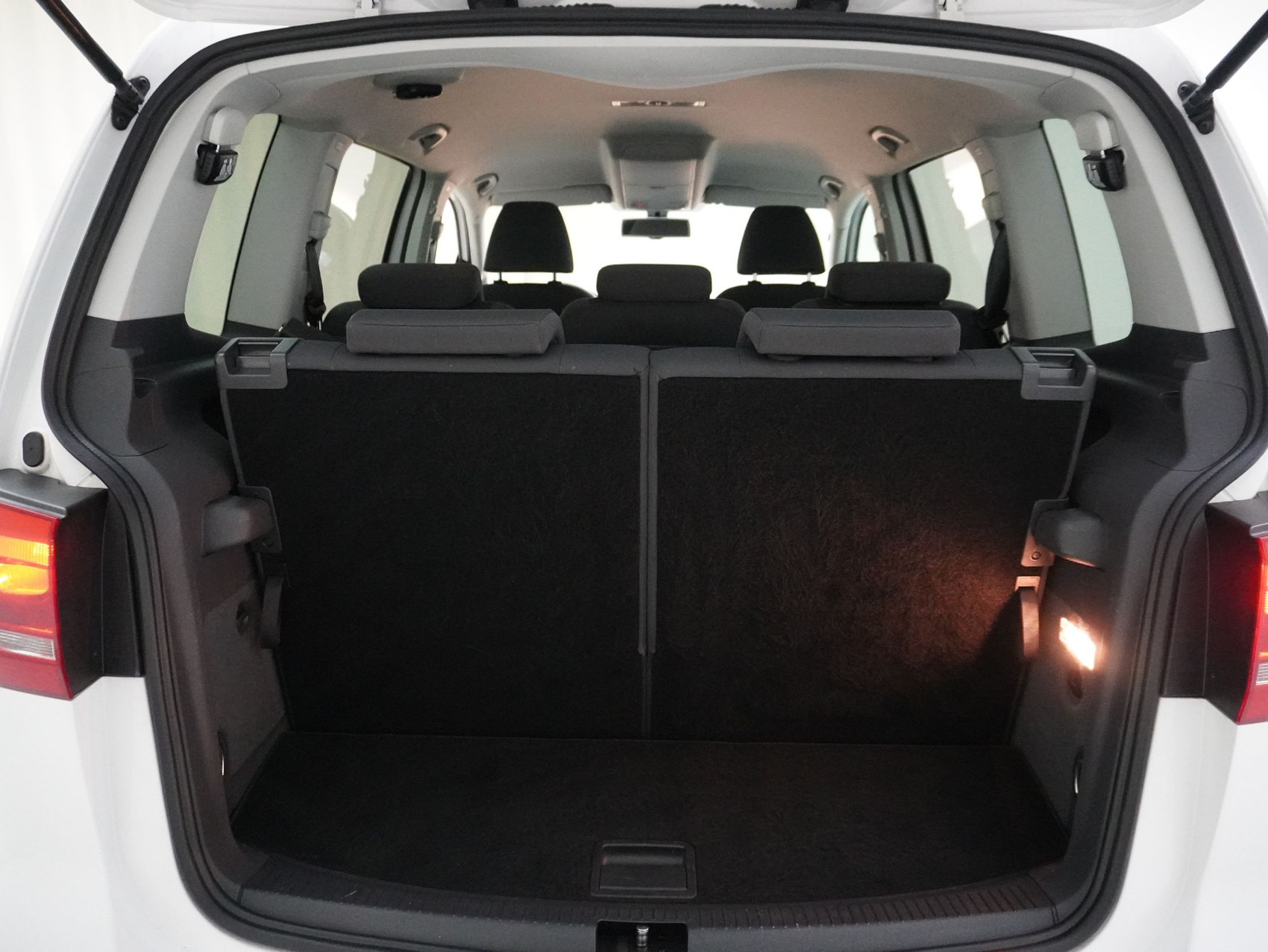 VW Touran 2.0 TDI Highline