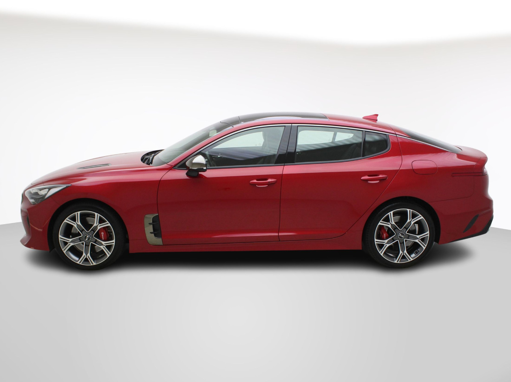 KIA Stinger GT 3.3 T-GDi 4WD