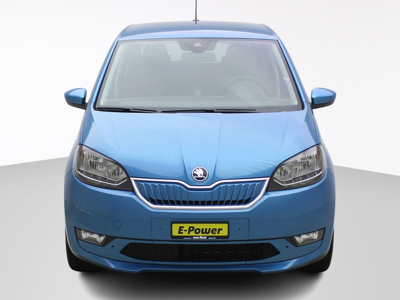 SKODA Citigo e iV Style