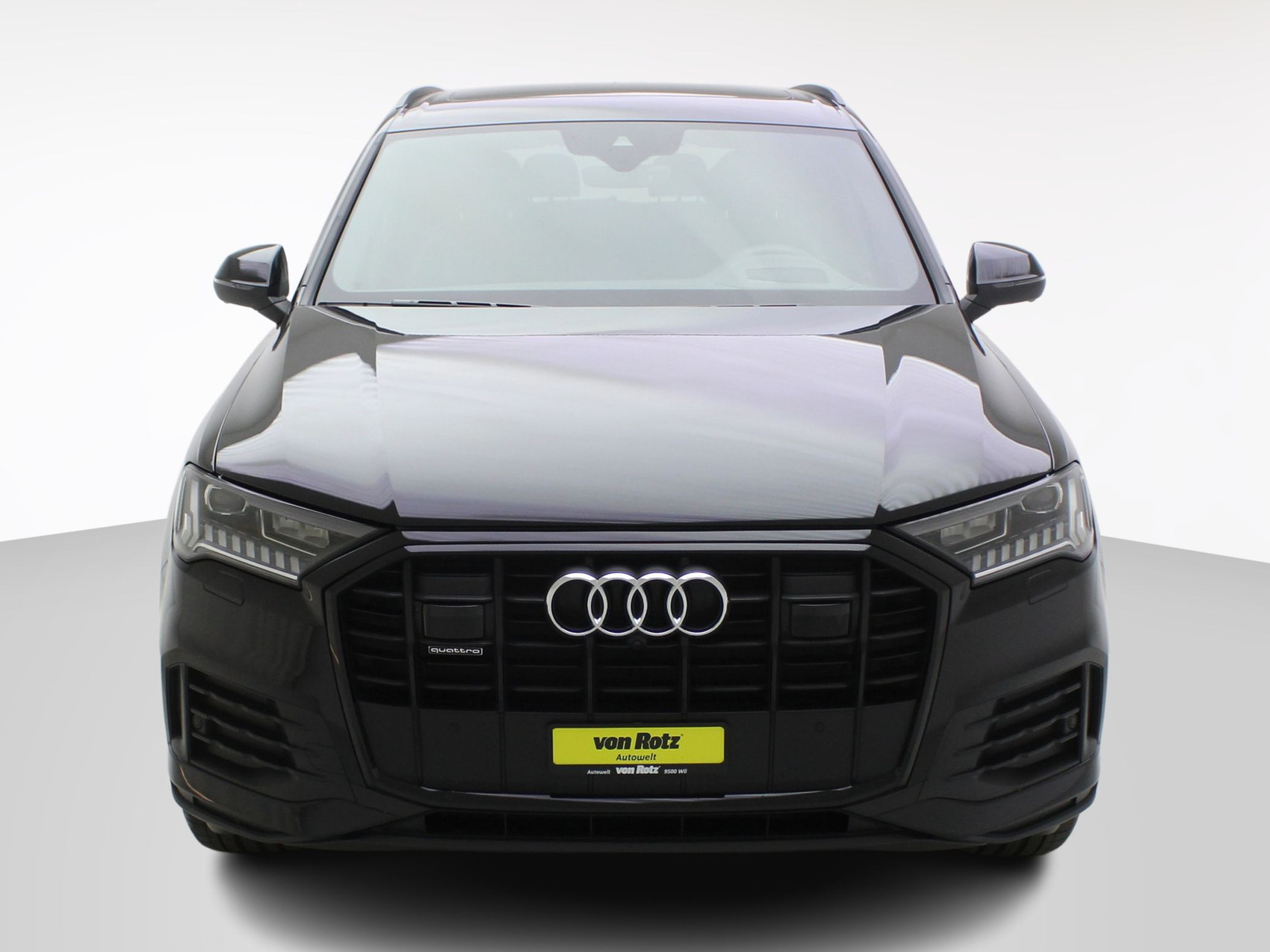 AUDI Q7 50 TDI quattro T-Tronic **Audi Garantie bis 10/2028**