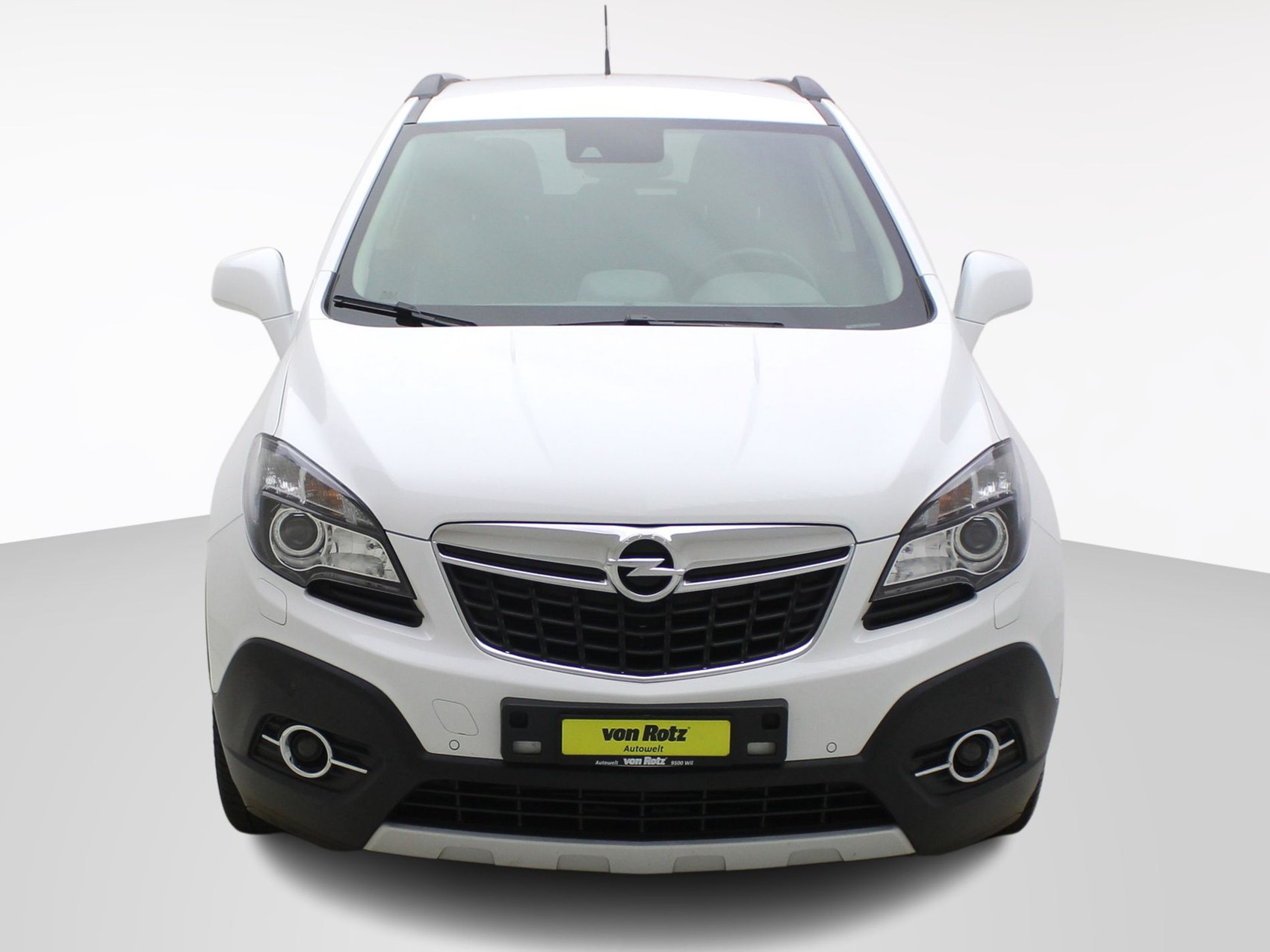 OPEL Mokka 1.4T ecoTEC 4×4 Cosmo