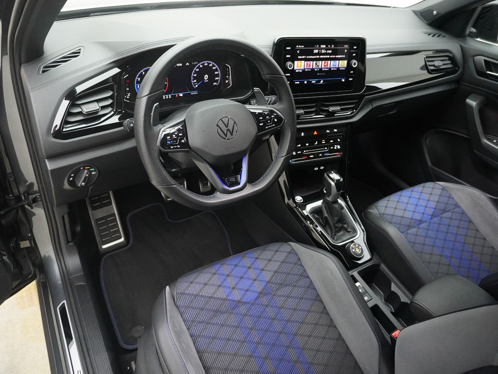 VW T-Roc 2.0 TSI DSG R Black Style 4Motion