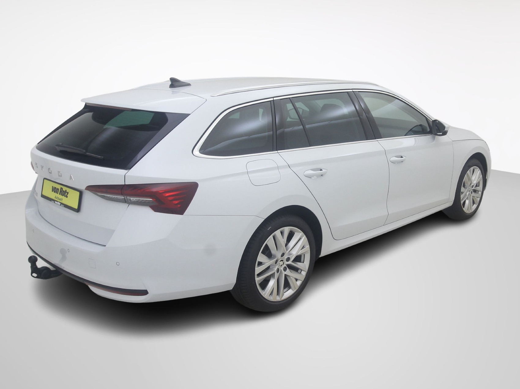 SKODA Octavia 1.5 TSI mHEV Selection-Lodge DSG