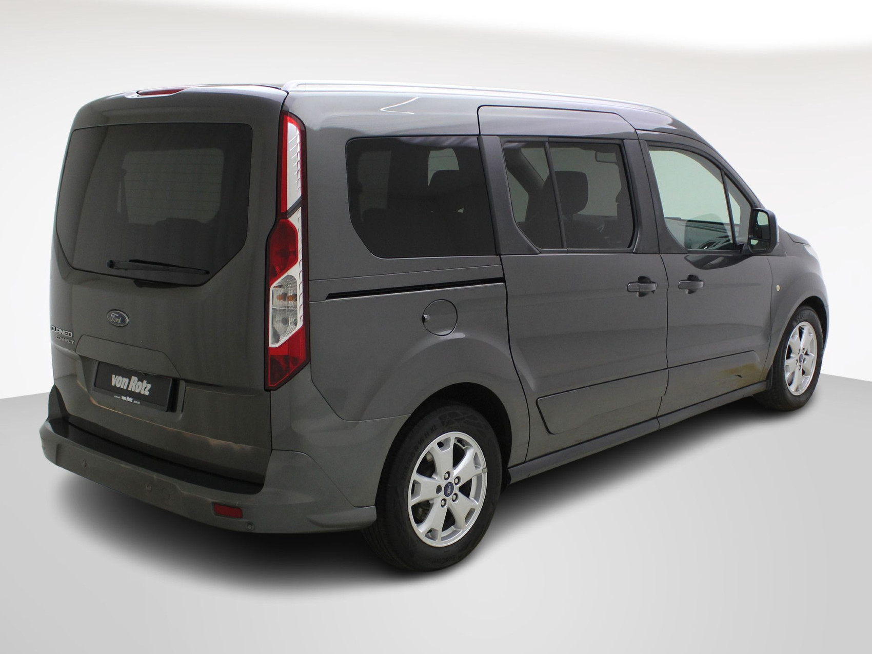 FORD Tourneo Connect Grand Connect 1.5 TDCi Titanium