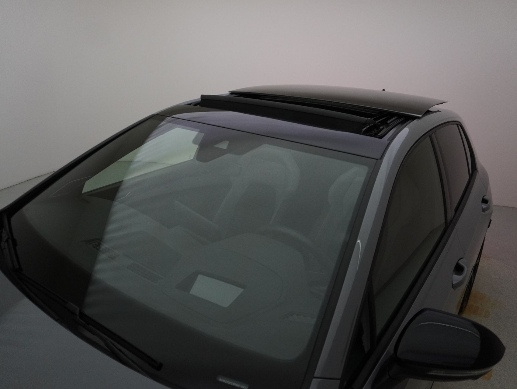 VW Golf 8.5 2.0 TSI DSG GTI Black Style (2025)