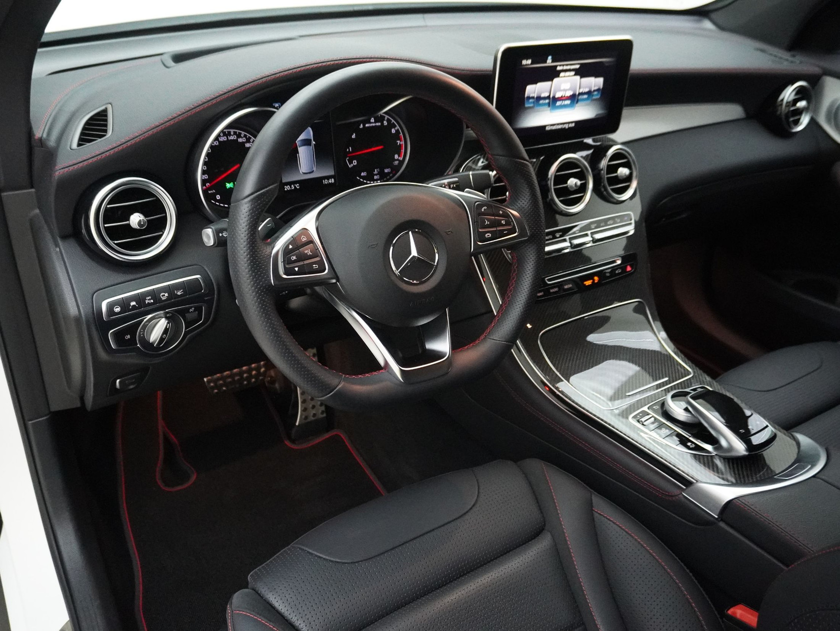 MERCEDES-BENZ GLC-Klasse 43 AMG 4matic