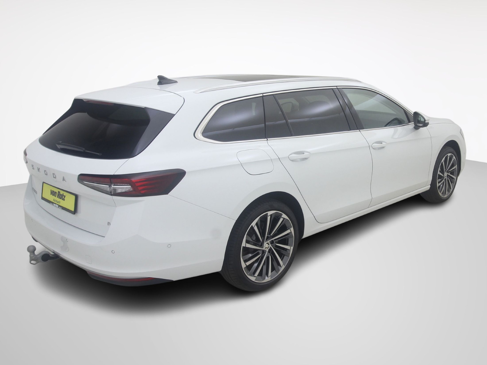 SKODA Superb 1,5 TSI iV Plug-in-Hybrid L&K DSG