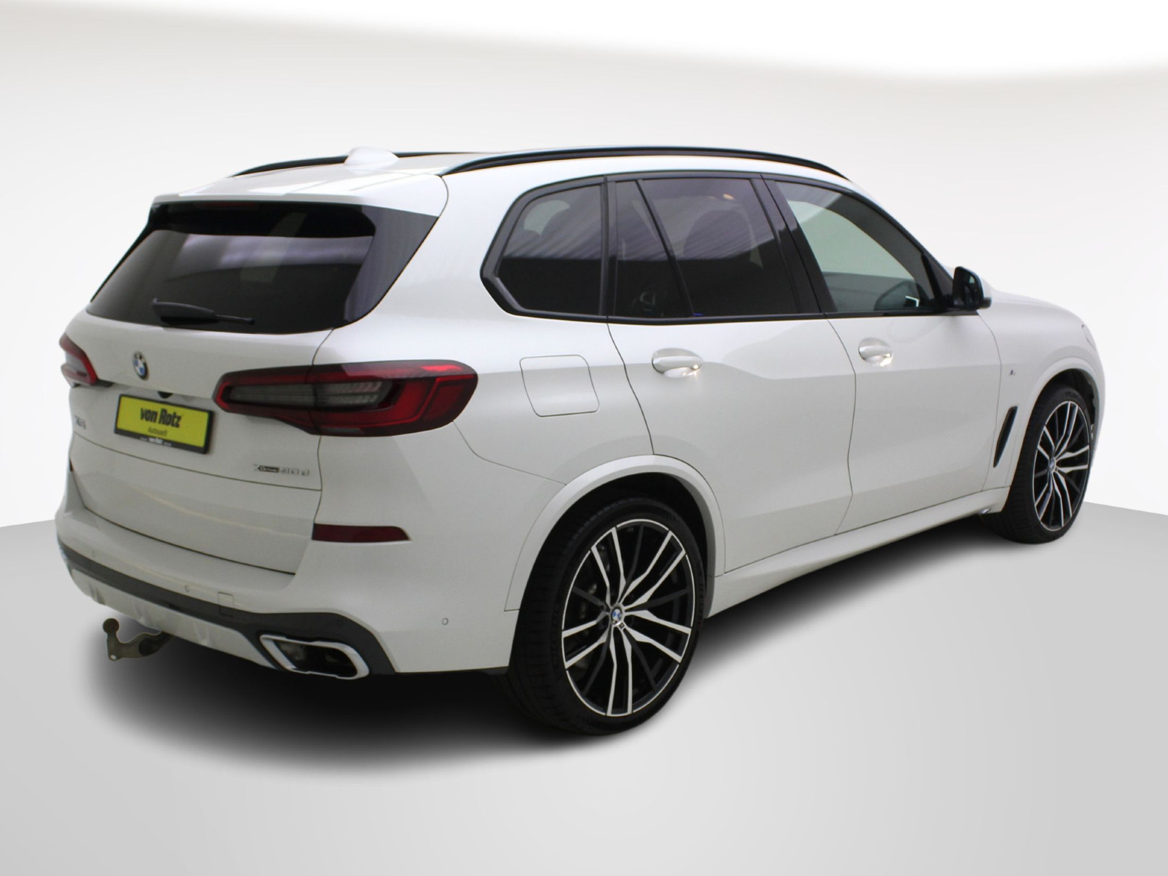 BMW X5 30d xDrive M Sport