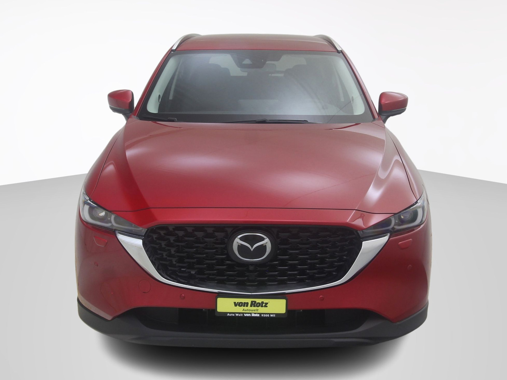 MAZDA CX-5 2.5 Exclusive-Line AWD