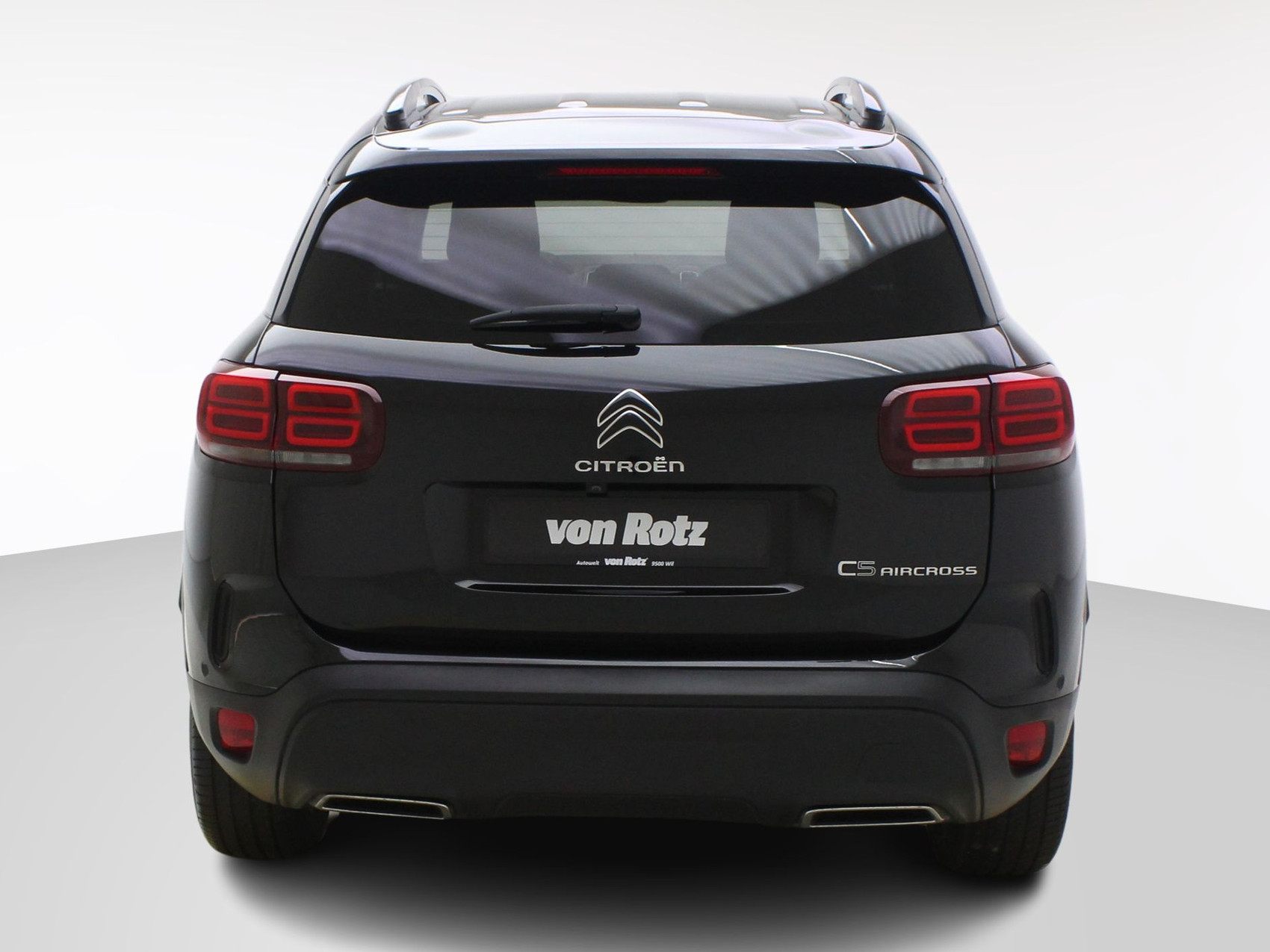 CITROËN C5 Aircross 2.0 BlueHDi Shine