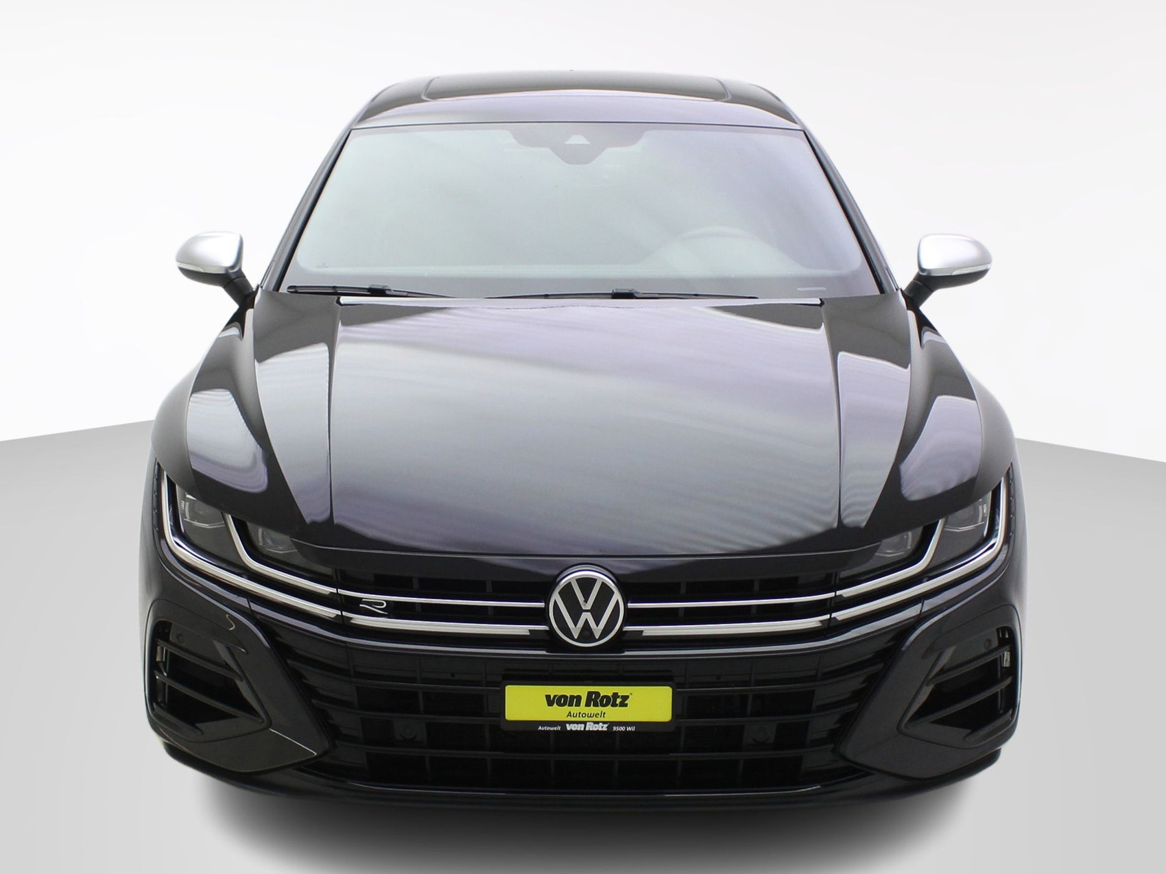 VW Arteon Shooting Brake 2.0 TSI R DSG 4Motion