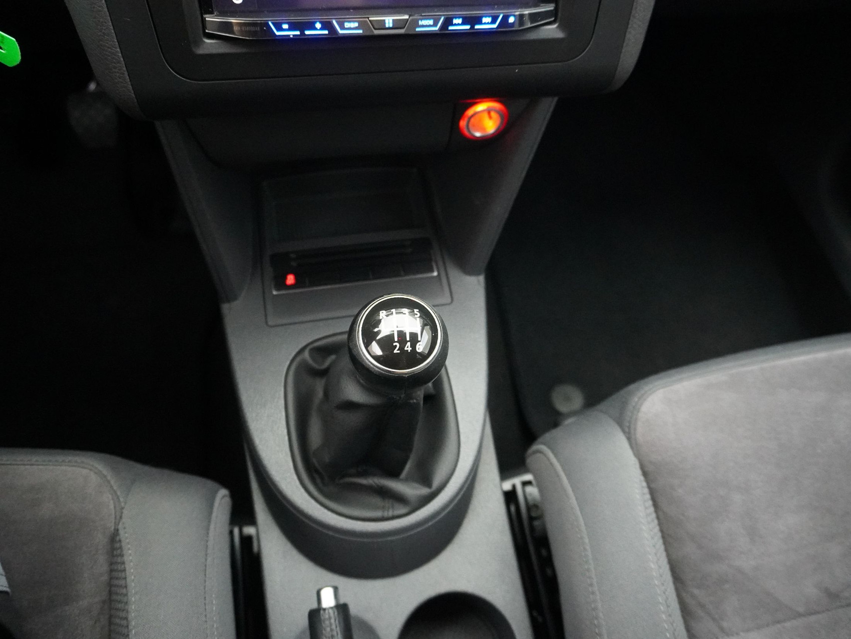 VW Touran 2.0 TDI Highline