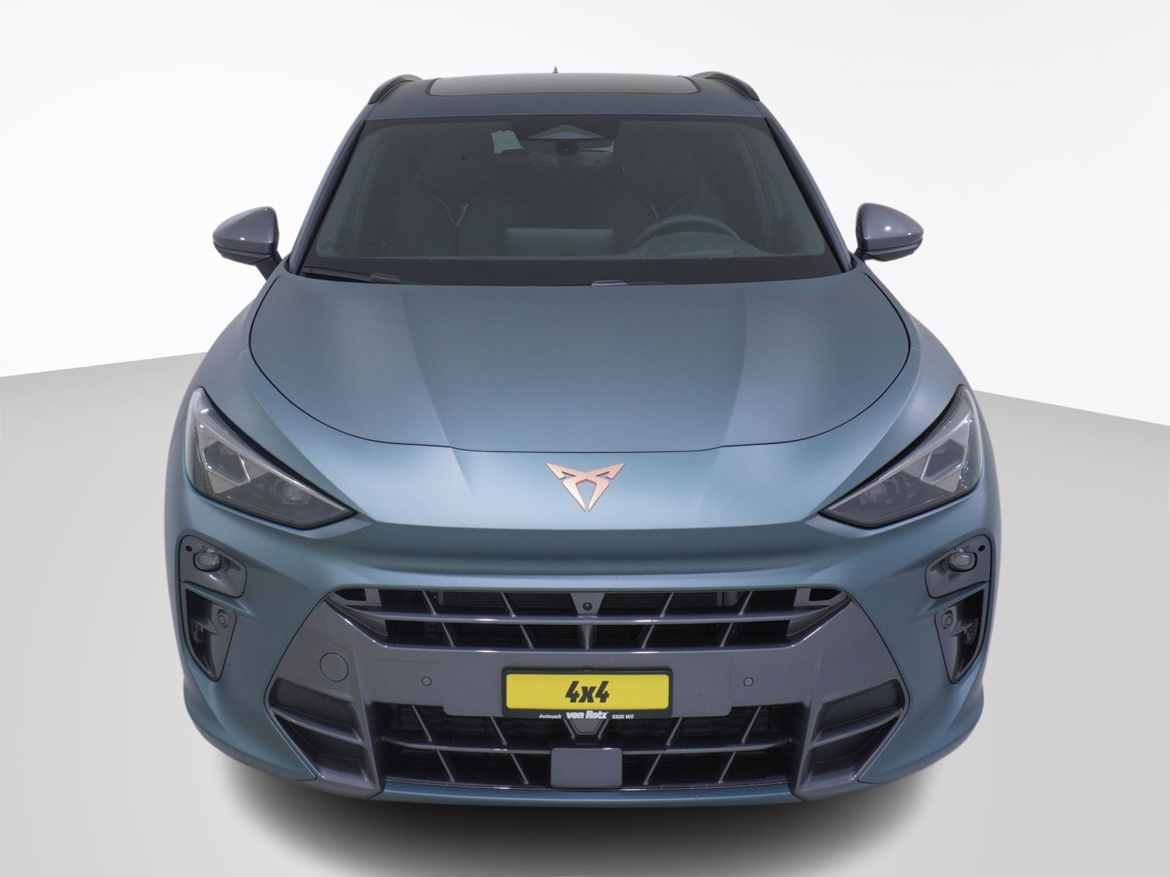 CUPRA Terramar 2.0 TSI VZ America´s Cup Limited Edition 4Drive DSG
