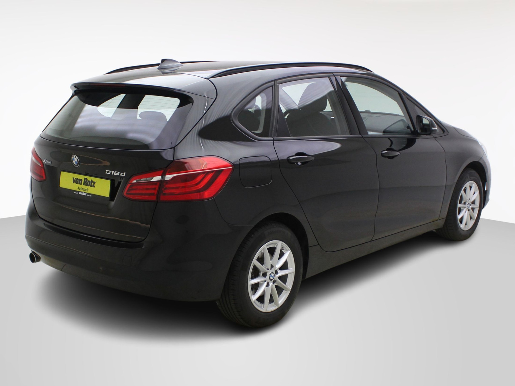 BMW 2er 218d xDrive Active Tourer