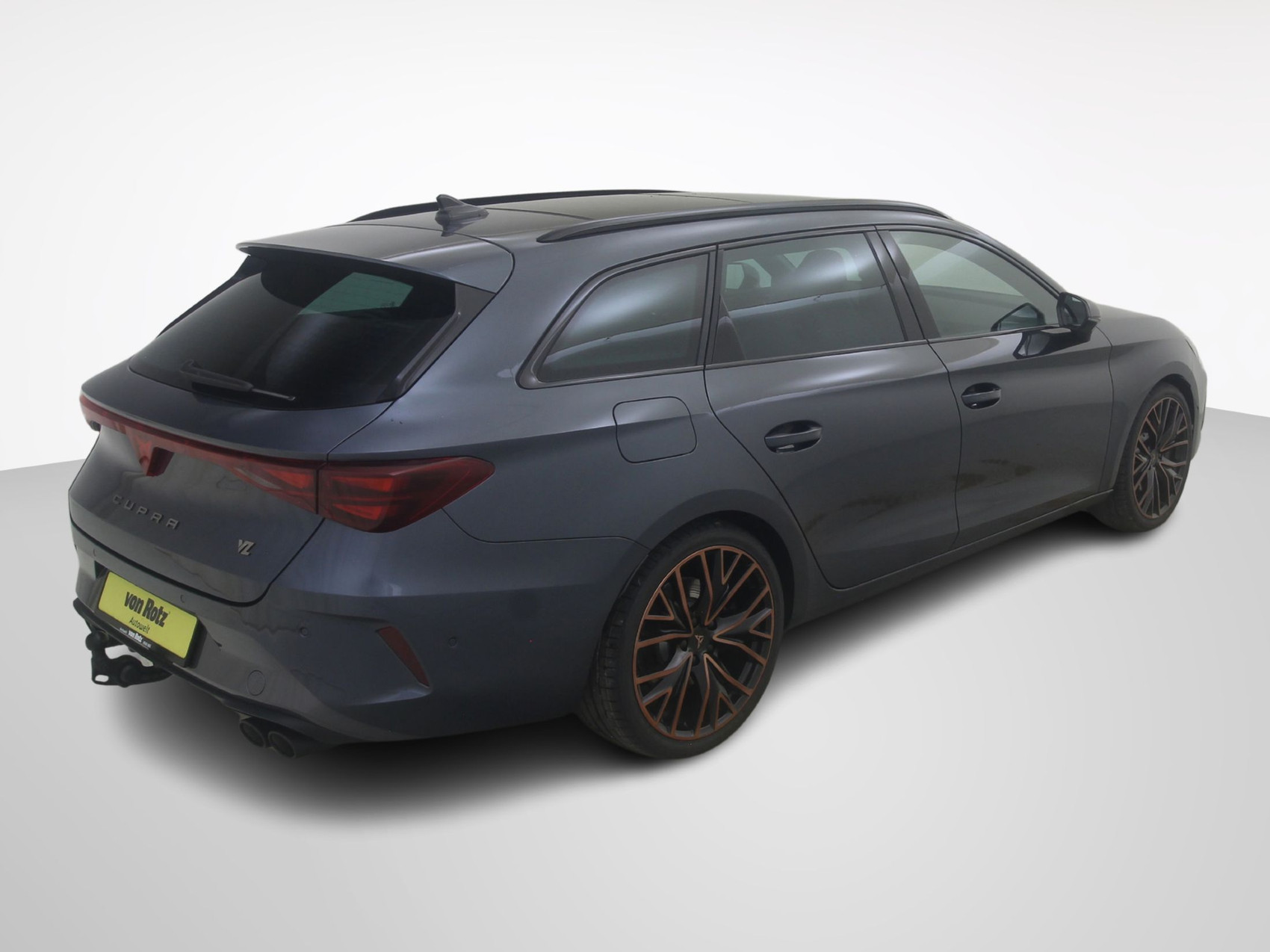 CUPRA Leon ST 2.0 TSI VZ 4Drive DSG