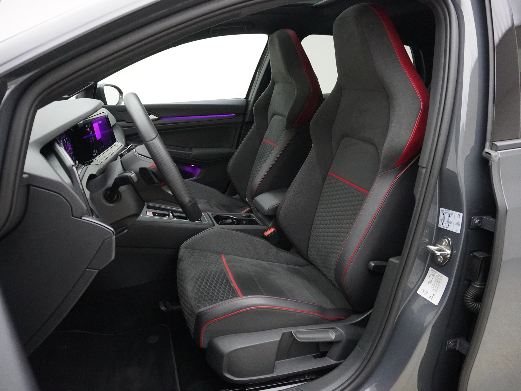 VW Golf 8 2.0 TSI GTI DSG Clubsport