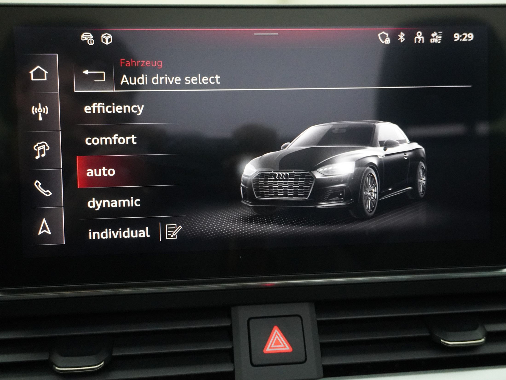 AUDI A5 Cabriolet 45 TFSI Advanced quattro S-Tronic **Audi Garantie bis 05.2029****