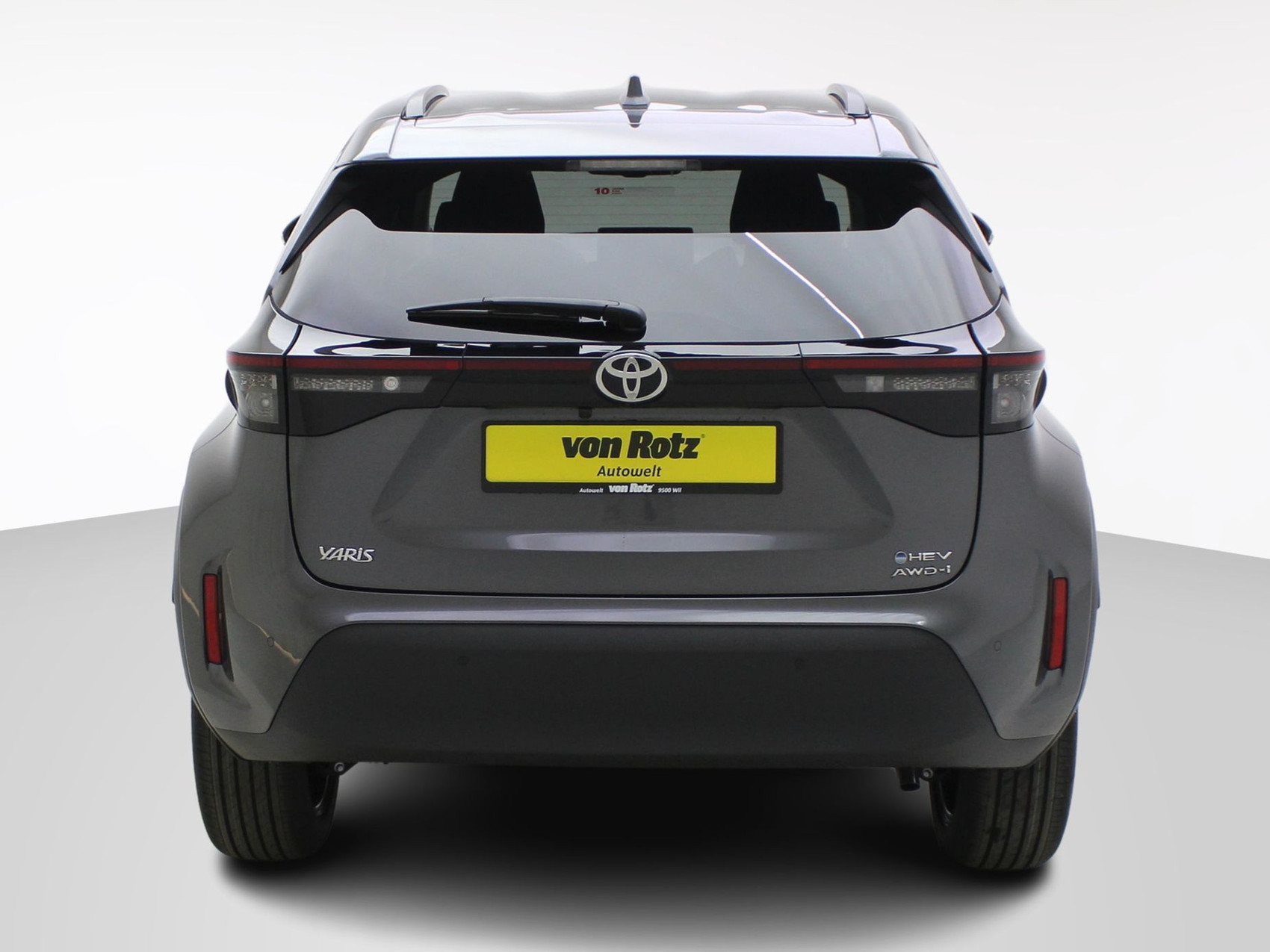 TOYOTA Yaris Cross 1.5 VVT-i HSD Premium AWD-i
