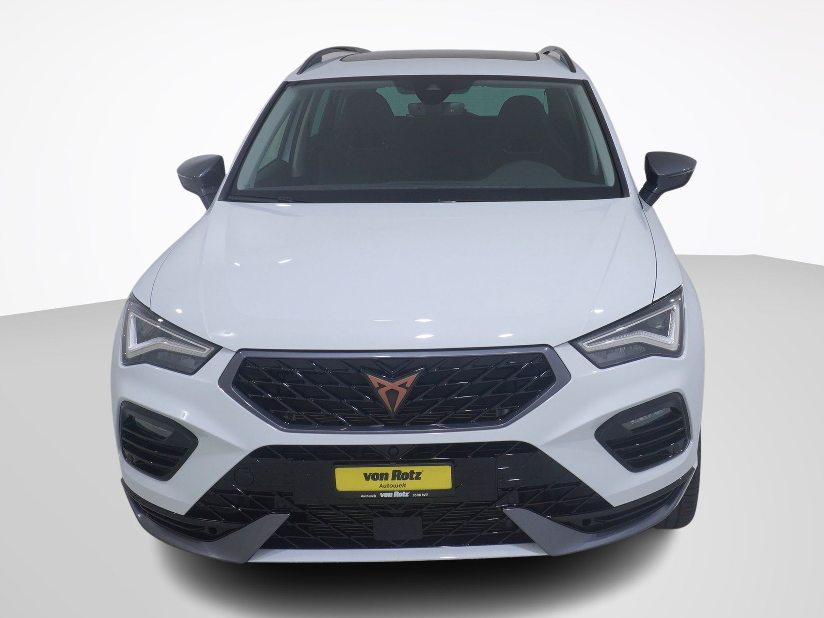 CUPRA Ateca 2.0 TSI 4Drive DSG