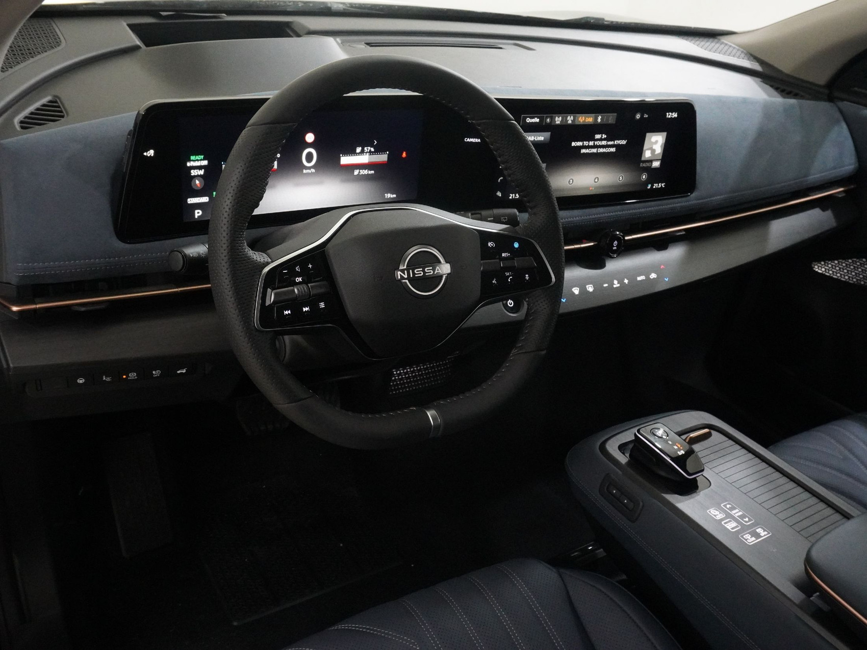 NISSAN Ariya Evolve 400 e-4orce