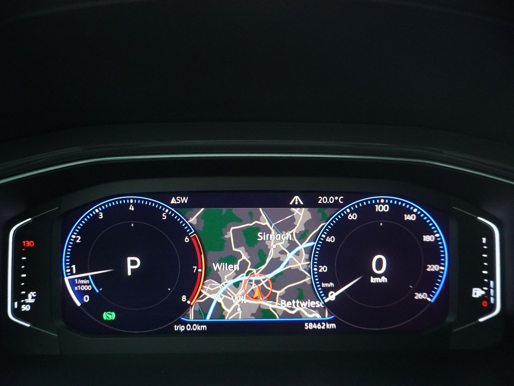 VW T-Roc 2.0 TSI DSG R-Line 4Motion