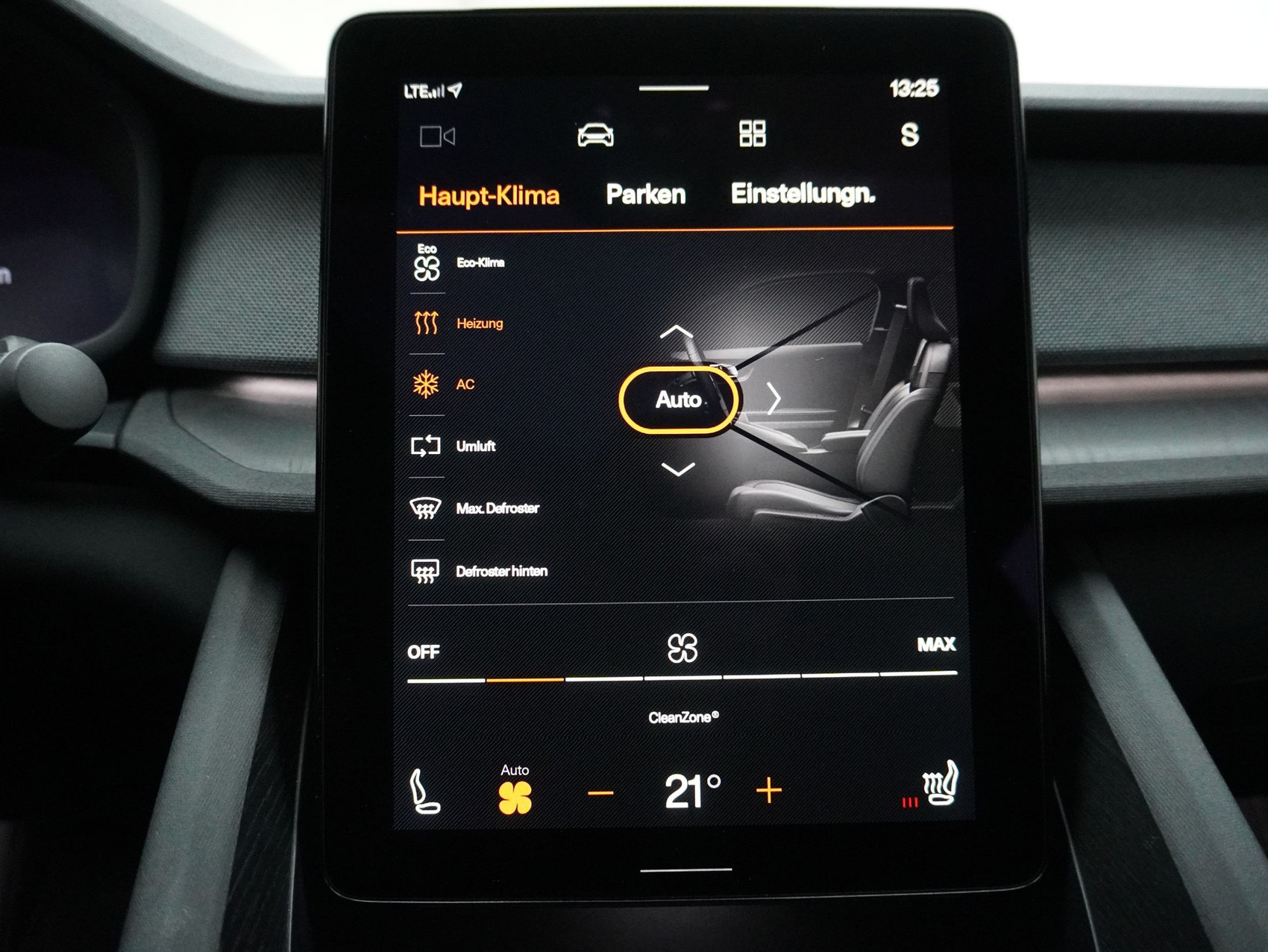 POLESTAR 2 Long Range Dual Motor