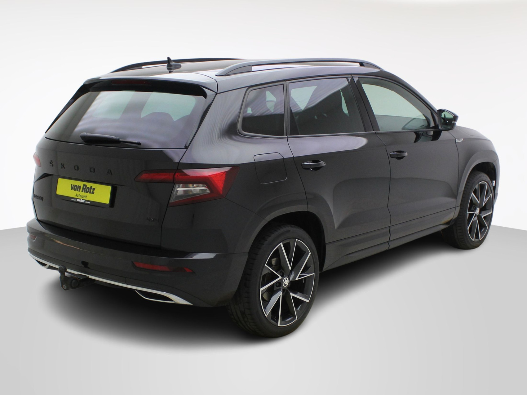 SKODA Karoq 2.0 TDI DSG Sport Line 4×4