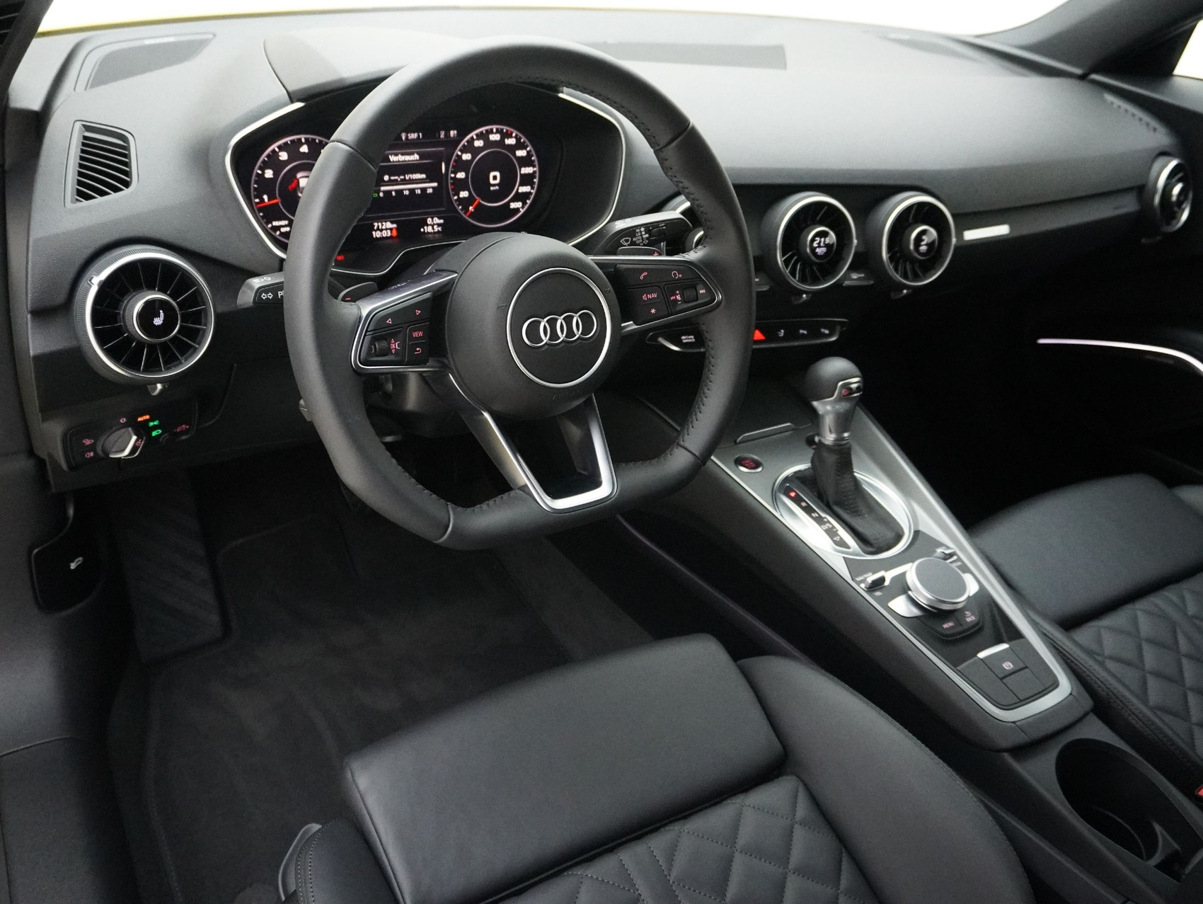 AUDI TT Coupé 40 TFSI S-Tronic