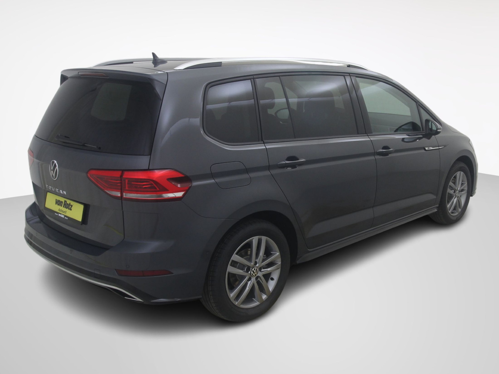 VW Touran 1.5 TSI R-Line DSG