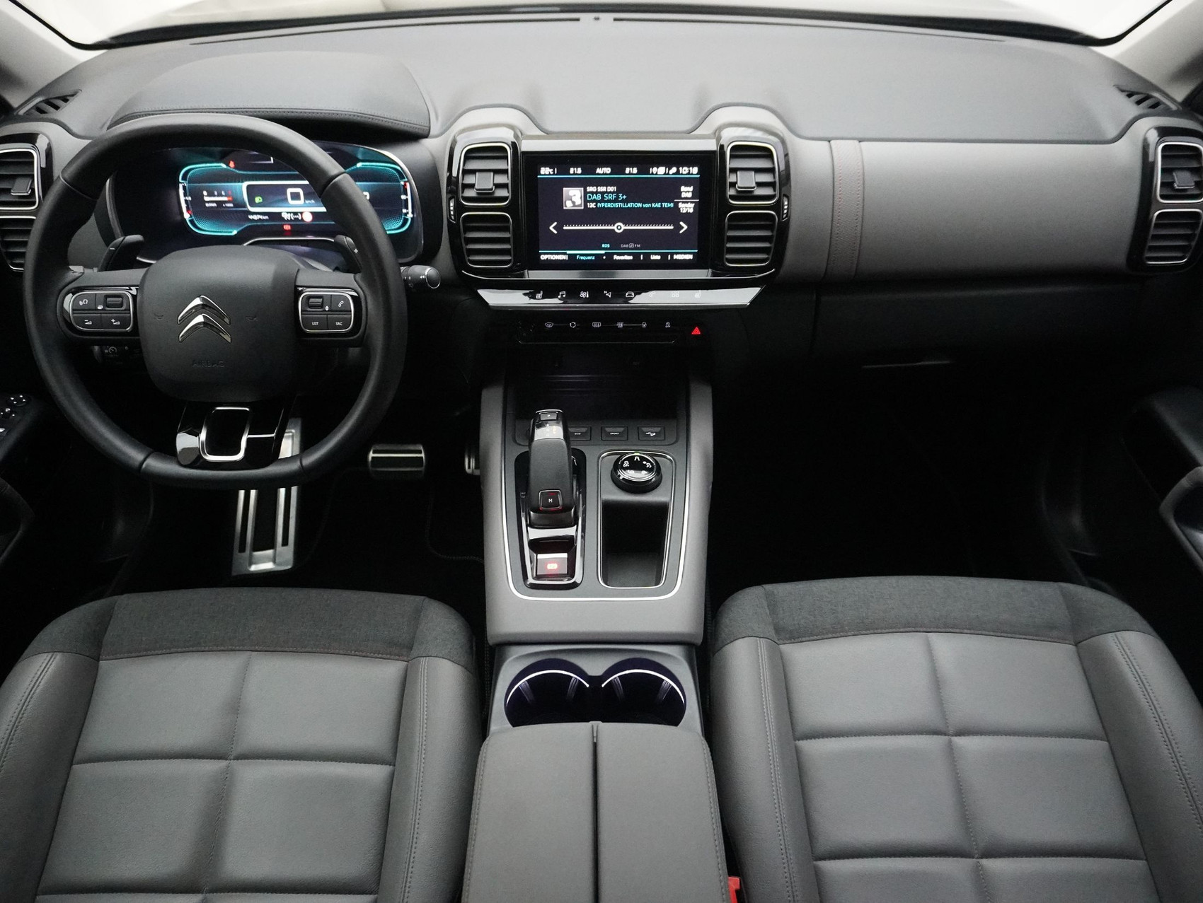 CITROËN C5 Aircross 2.0 BlueHDi Shine